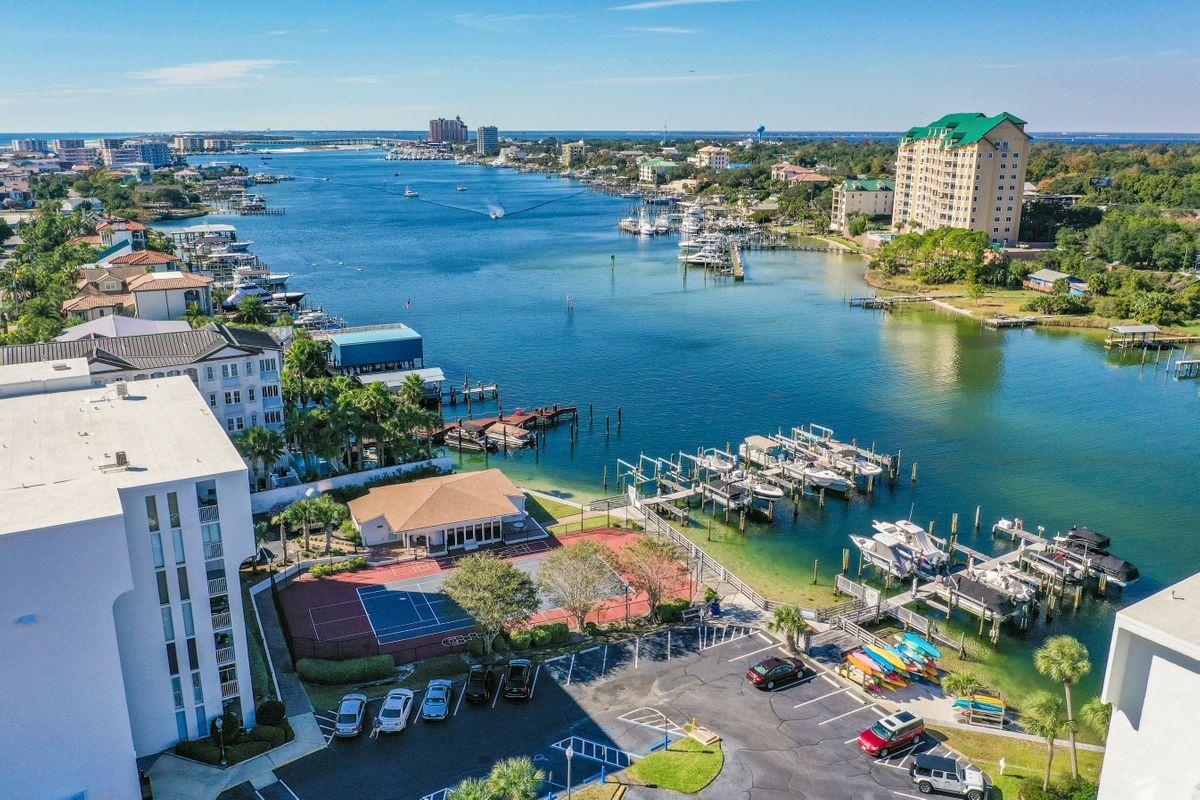 DOLPHIN POINT CONDO - Residential