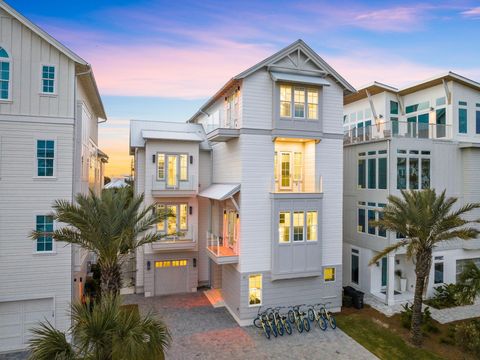 A home in Santa Rosa Beach