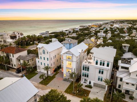 A home in Santa Rosa Beach