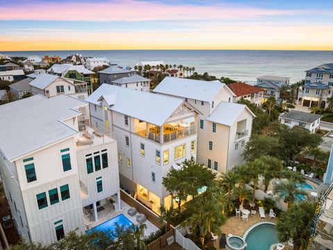 A home in Santa Rosa Beach