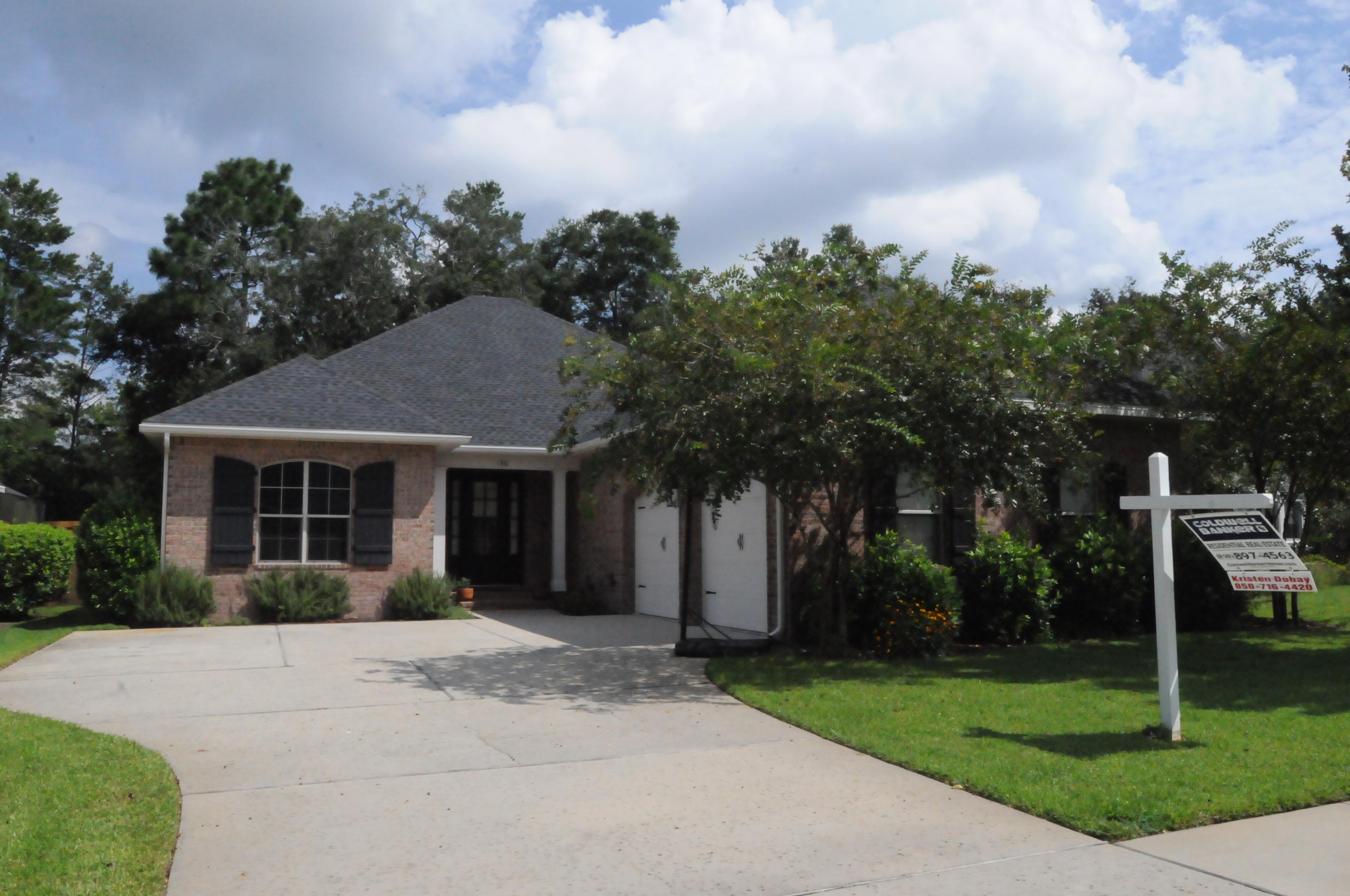 Gorgeous, upgraded Preserve at Swift Creek 4 bedroom, 3 full bath home built in 2011. The French Quarter-style appointed home enjoys numerous upgrades, including double entry doors, side garage with web-enabled entry plus built in storage for the handyman; engineered hardwood floors; 2 master bedrooms with full baths; upgraded custom laundry room /mud room with wood lockers, separate granite desk alcove, and a gorgeous eat- in kitchen. 8 foot wood doors, 10 foot ceiling in family room with crown molding. The screened patio features upgraded slate floor and a large, outdoor paver patio with 8' double fenced backyard. Brand new high efficiency American Standard HVAC 2017.