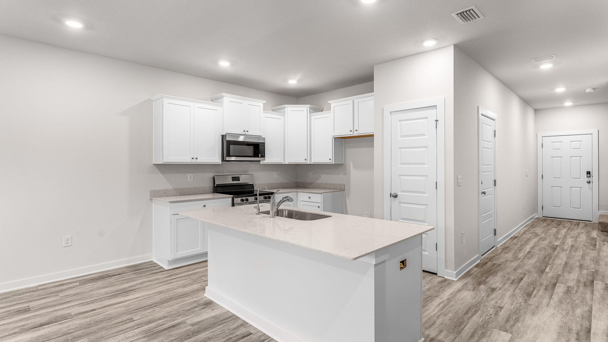 Genoa Landing Townhomes - Residential