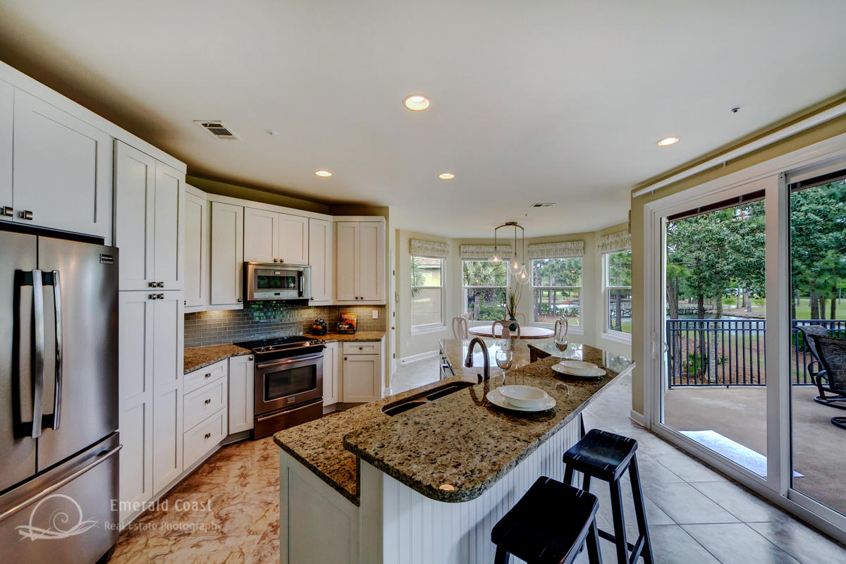 TURNBERRY VILLAS CONDO - Residential