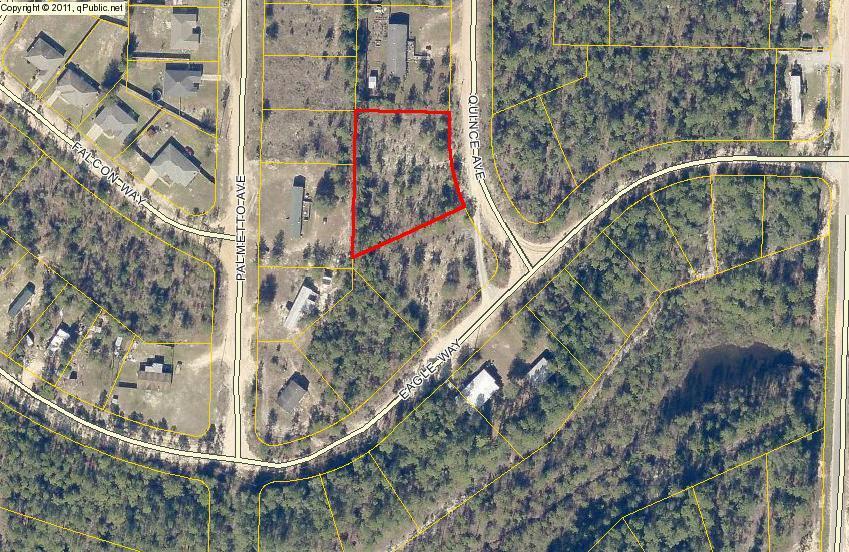 Bring your home plans or your mobile home...This .5+ plus acre lot is ready to go! Can be split upon request with acceptable offer. Lot directly south can be purchased as well.