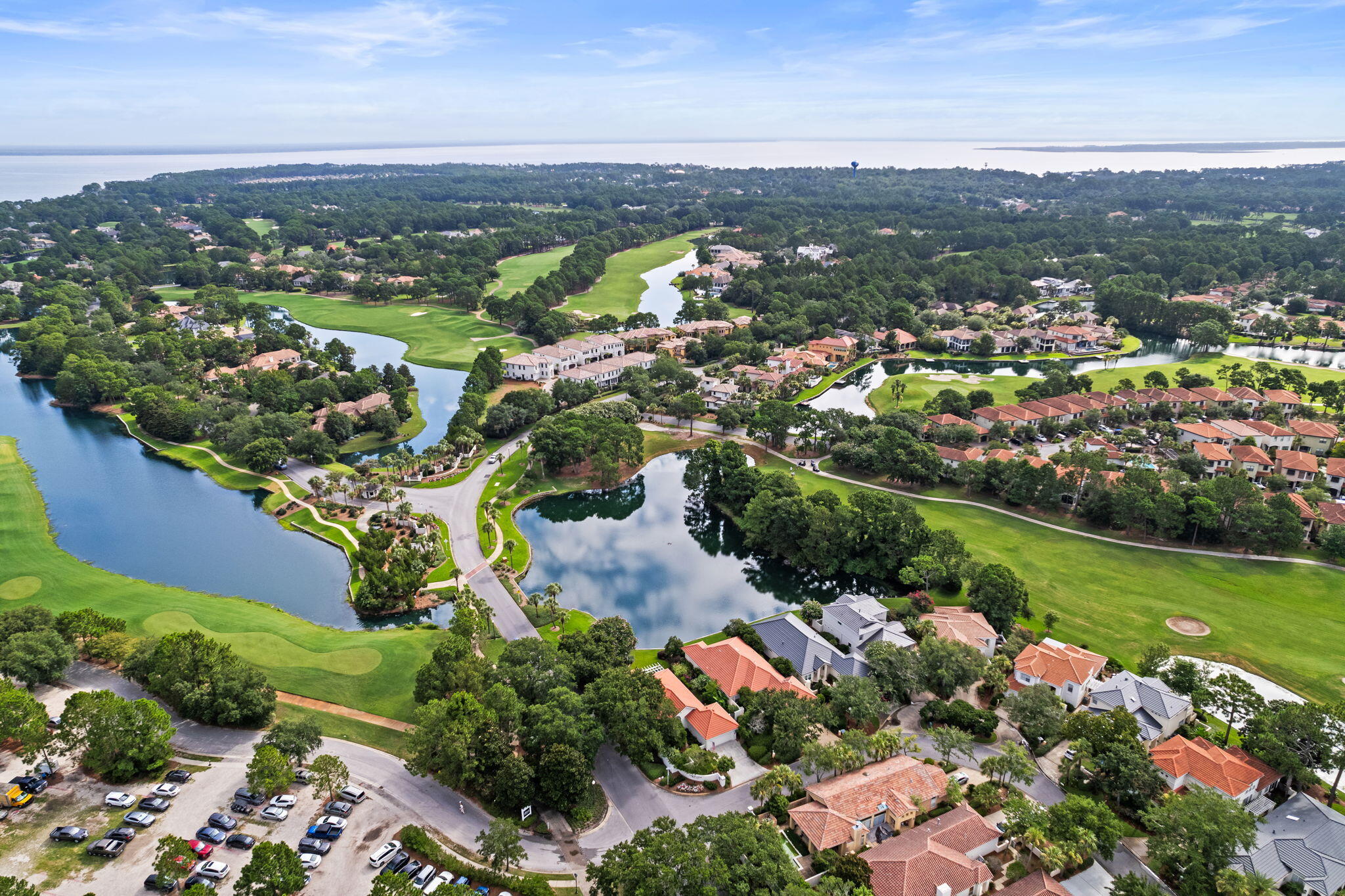 LEGEND CREEK AT SANDESTIN - Residential