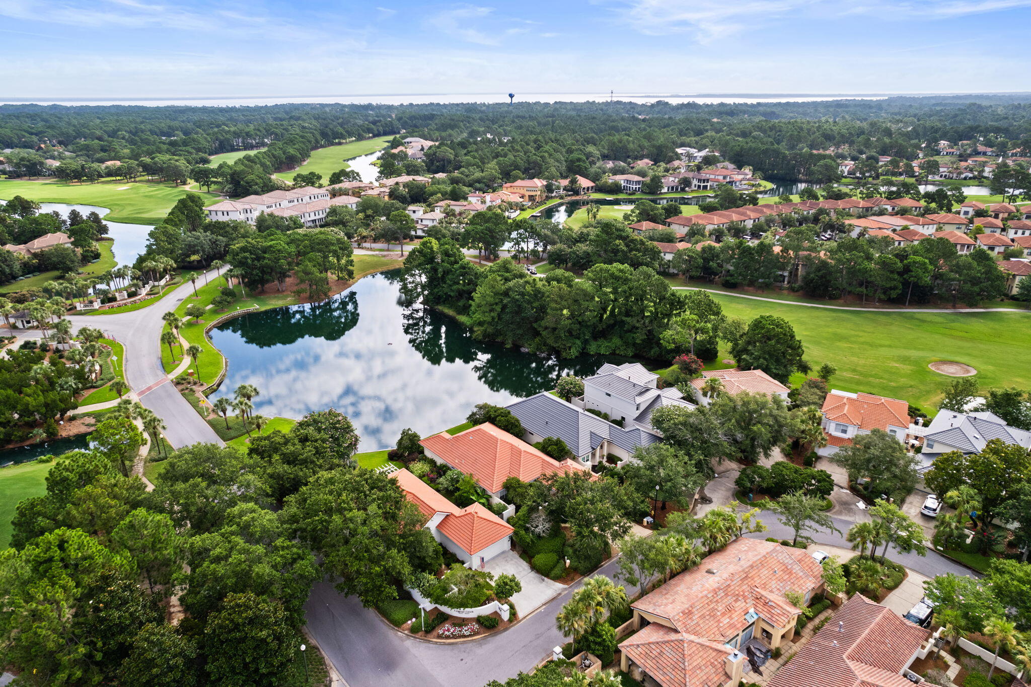 LEGEND CREEK AT SANDESTIN - Residential