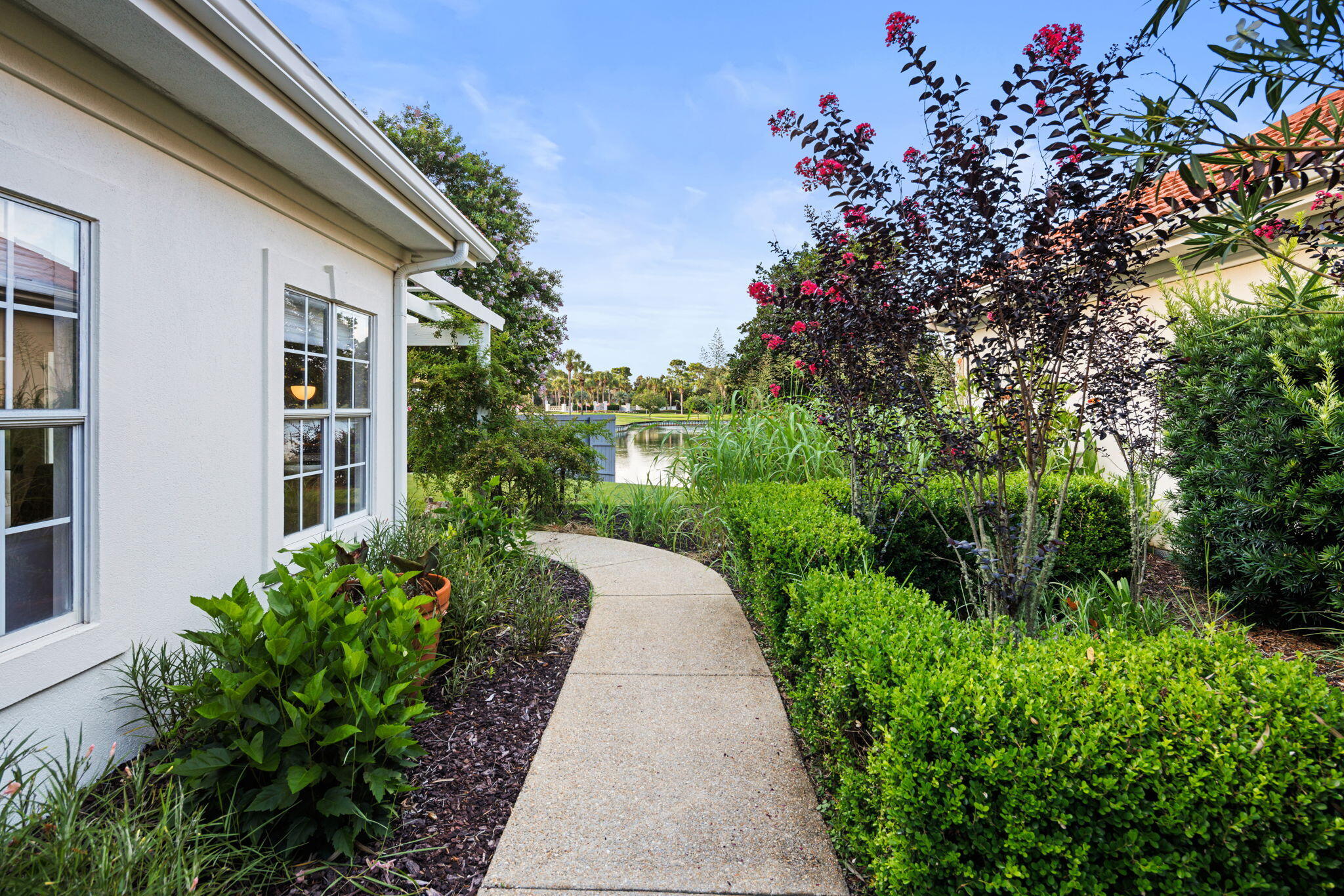 LEGEND CREEK AT SANDESTIN - Residential