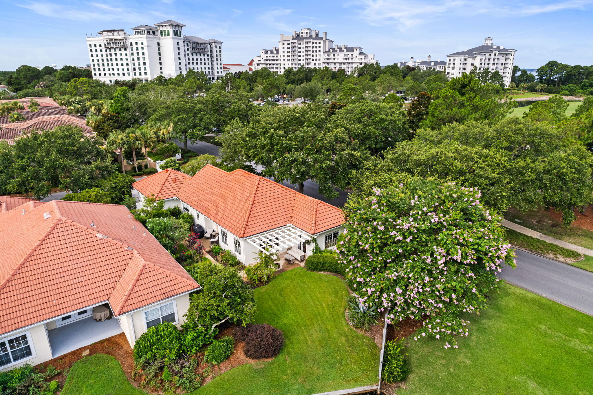 LEGEND CREEK AT SANDESTIN - Residential