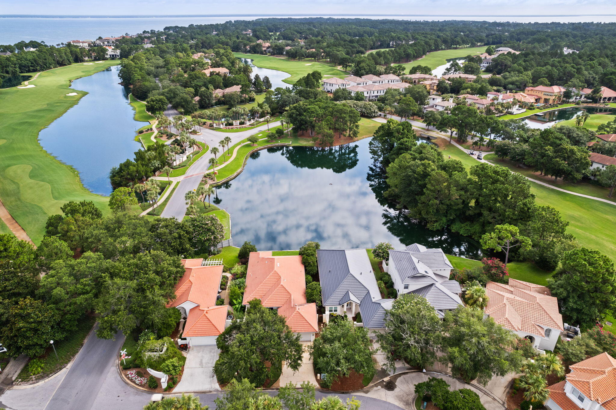 LEGEND CREEK AT SANDESTIN - Residential
