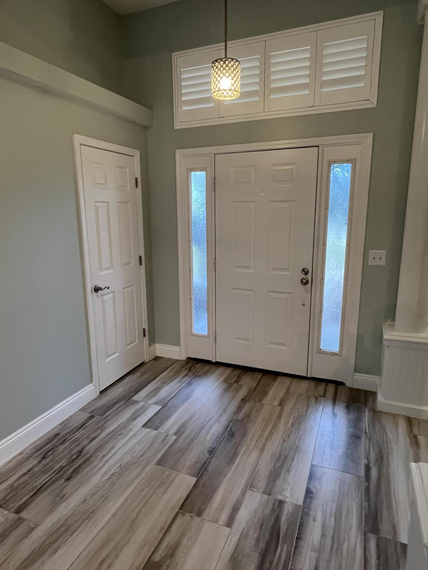 RIDGE WOOD MANOR - Residential Lease