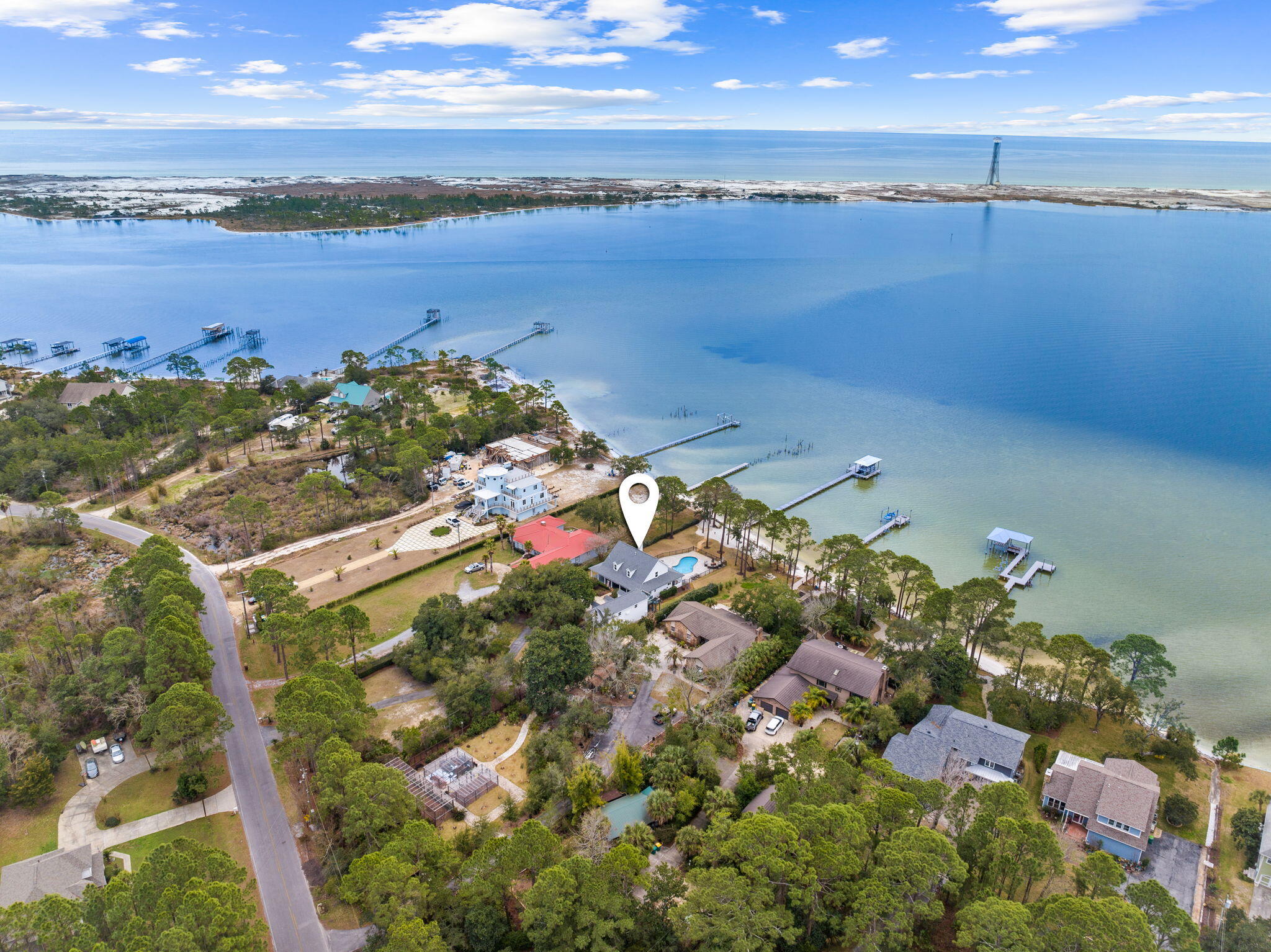 PARISH POINT - Residential