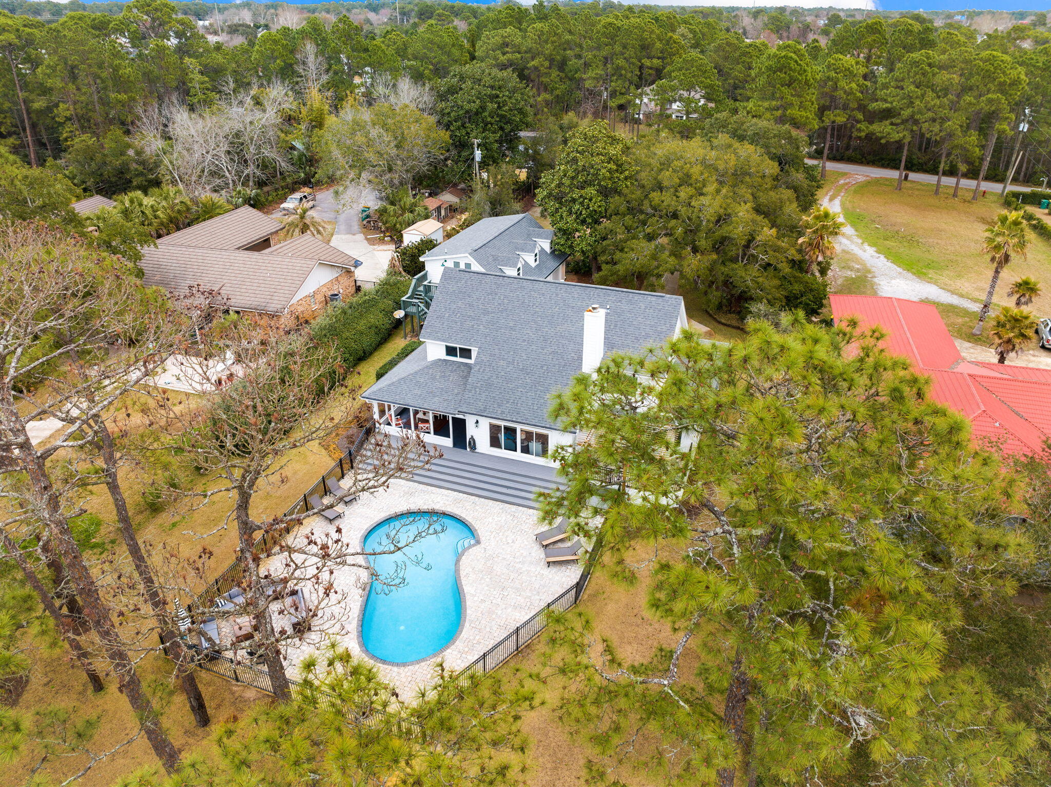 PARISH POINT - Residential