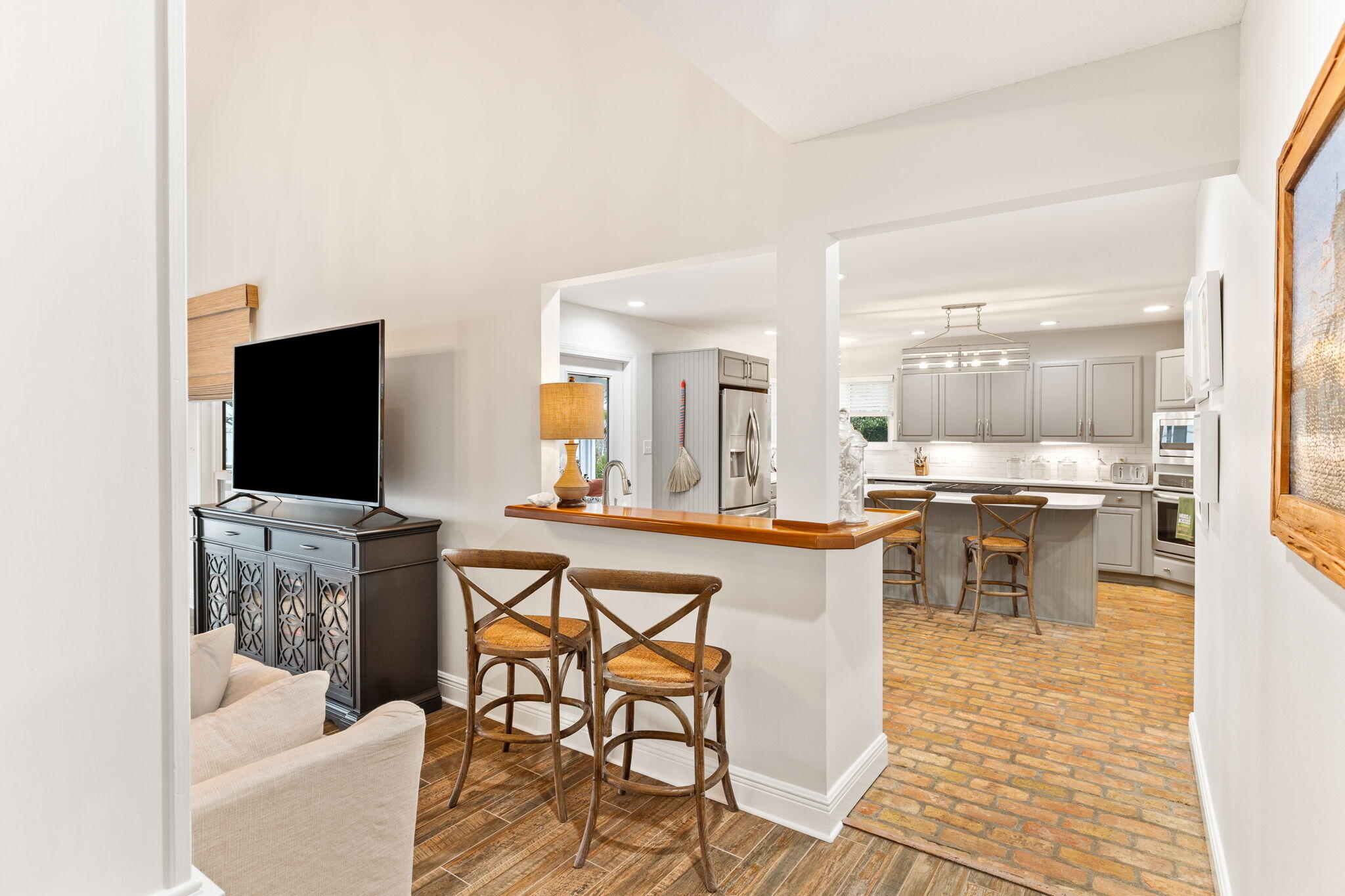 PARISH POINT - Residential