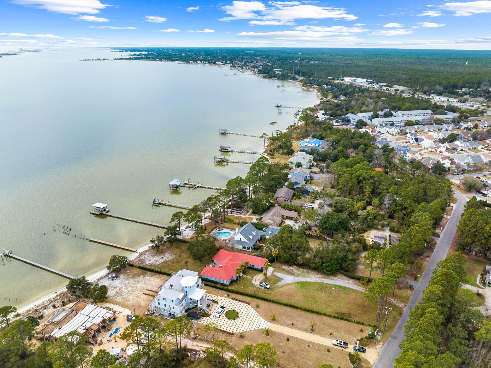 PARISH POINT - Residential