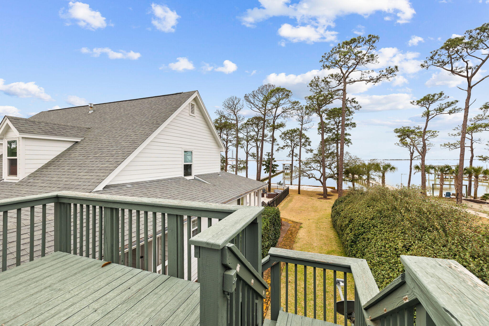 PARISH POINT - Residential