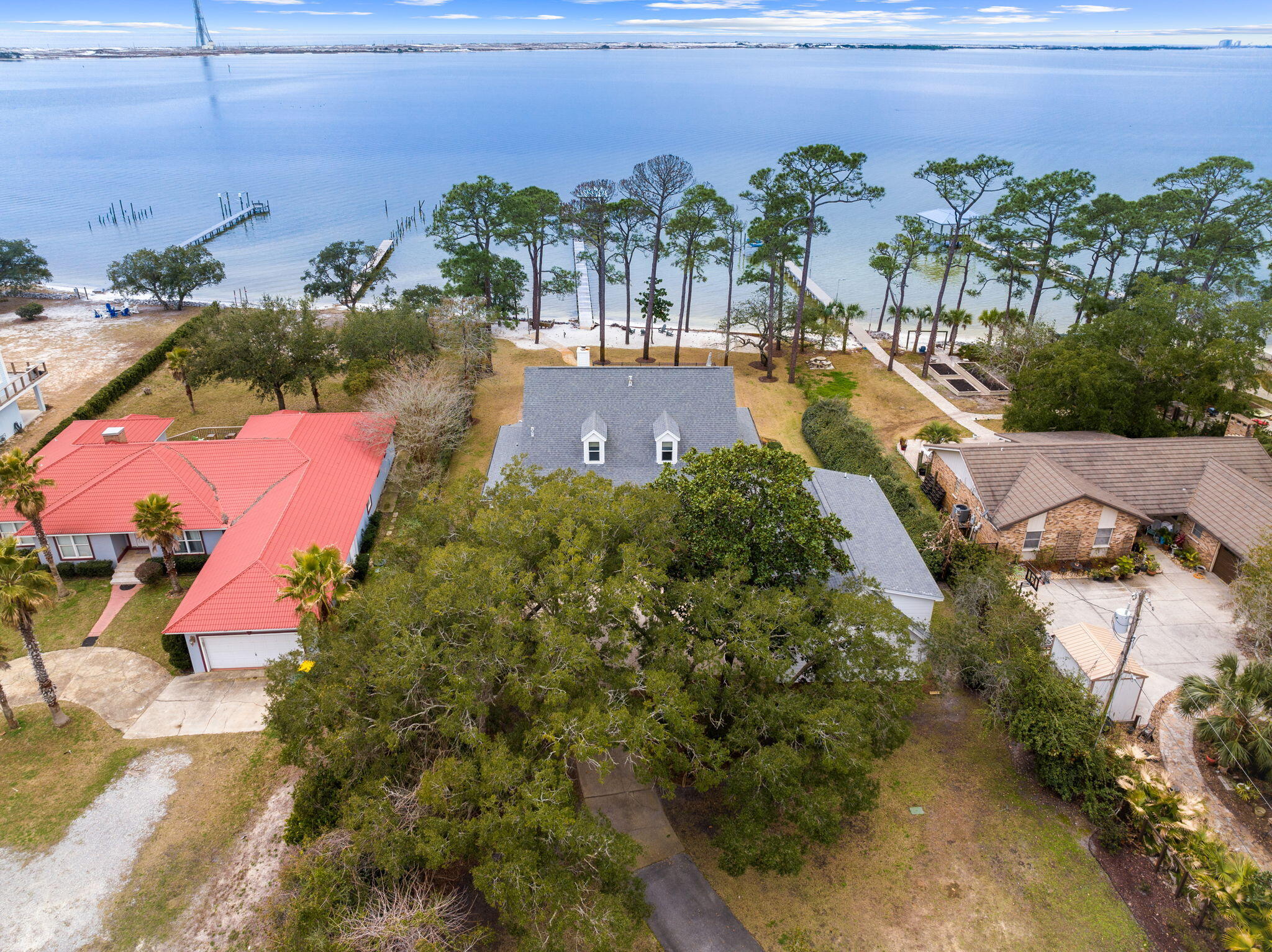 PARISH POINT - Residential