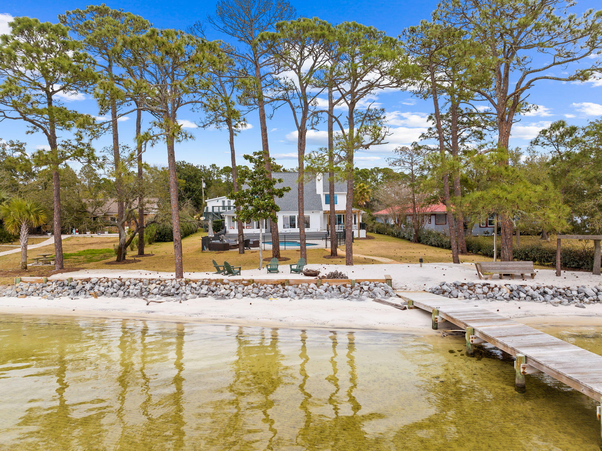 PARISH POINT - Residential