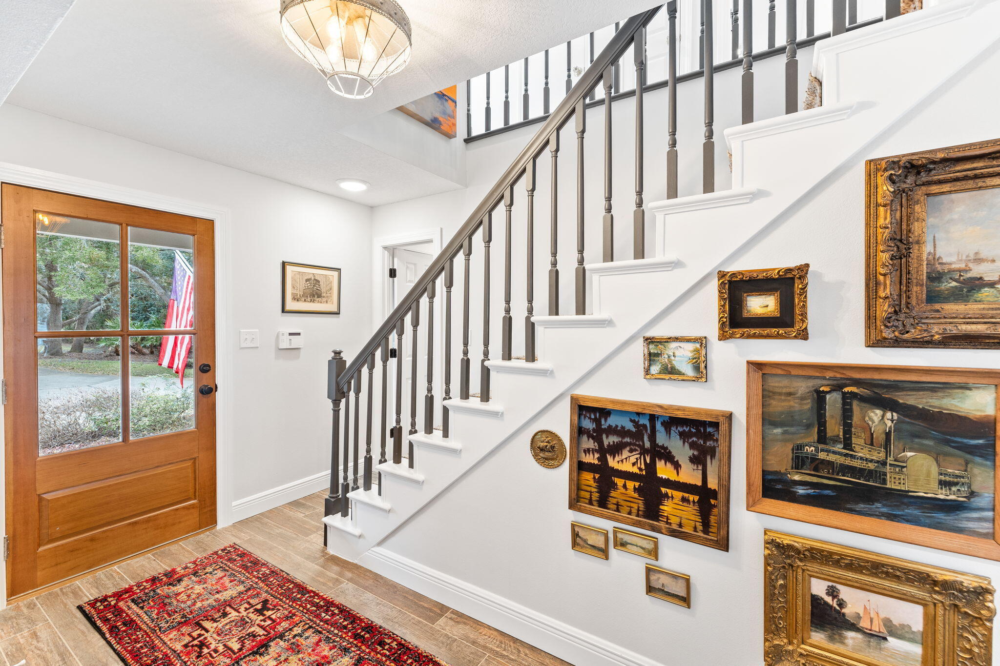 PARISH POINT - Residential
