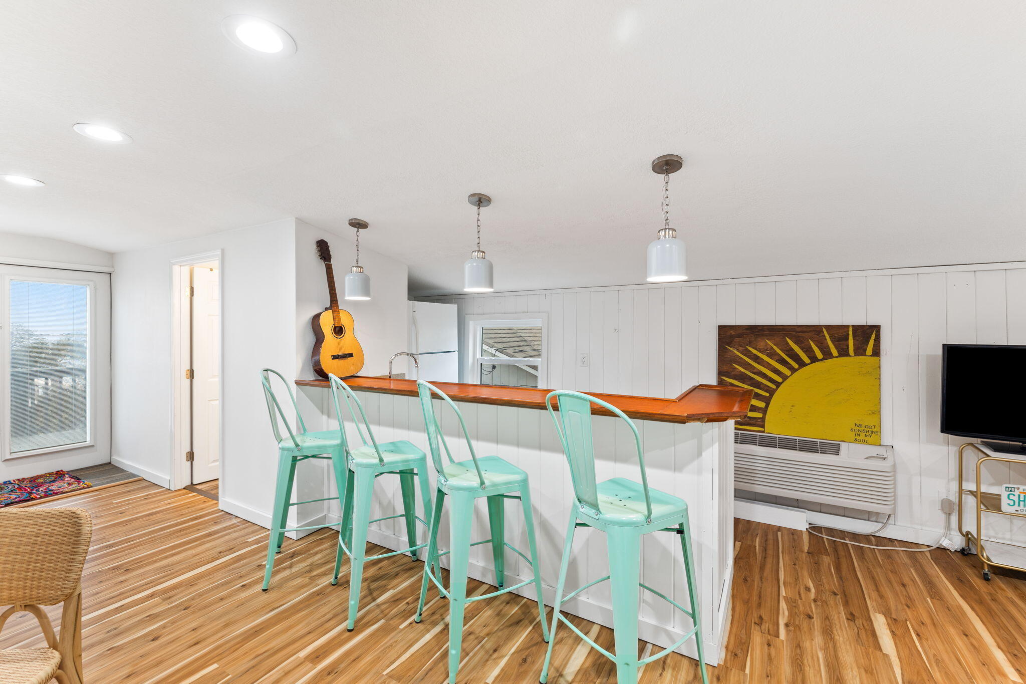 PARISH POINT - Residential