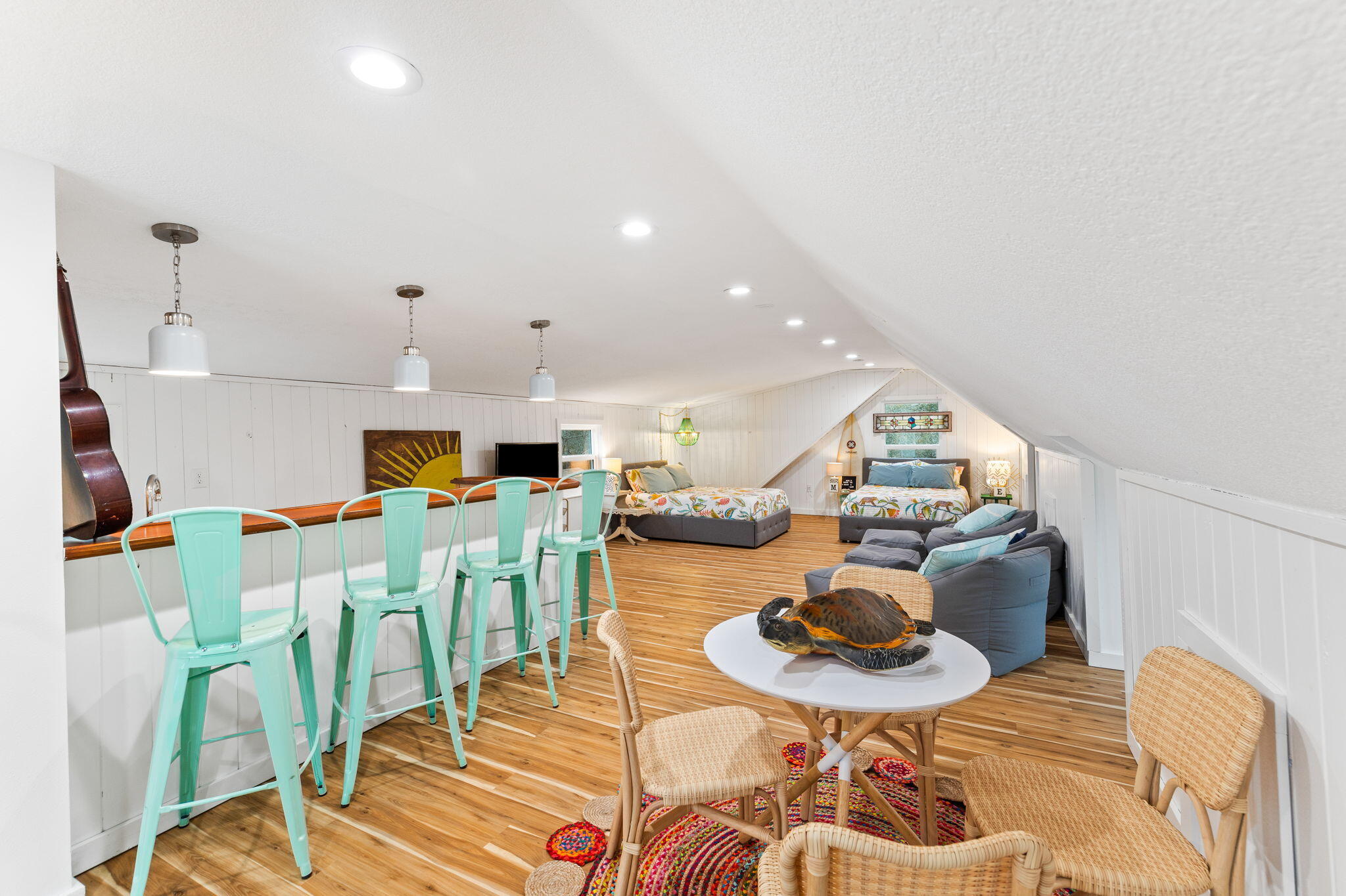 PARISH POINT - Residential