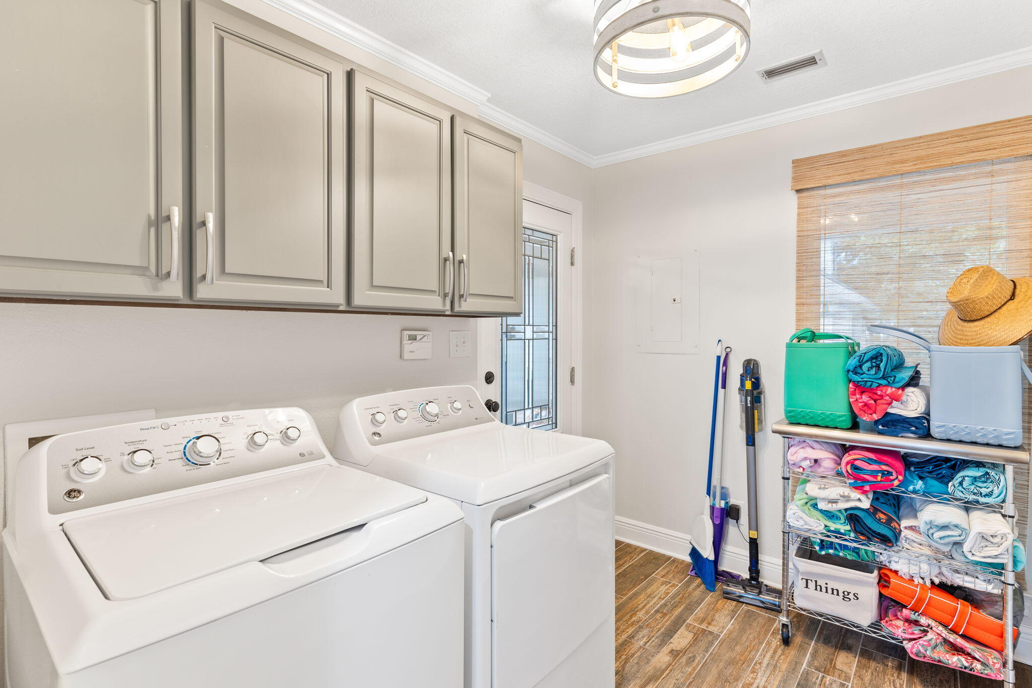 PARISH POINT - Residential