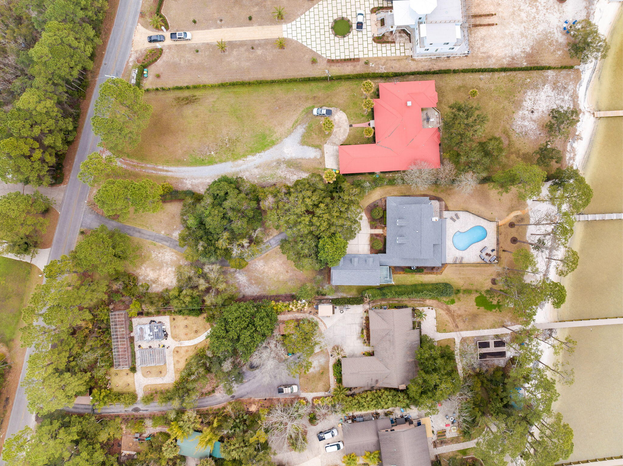 PARISH POINT - Residential