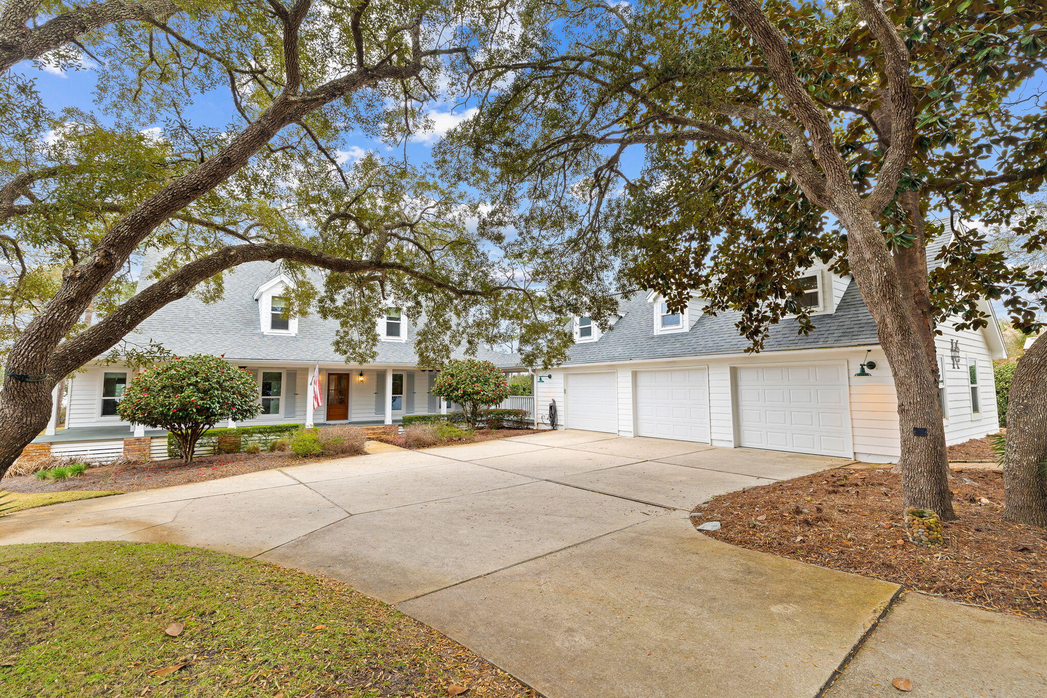 PARISH POINT - Residential