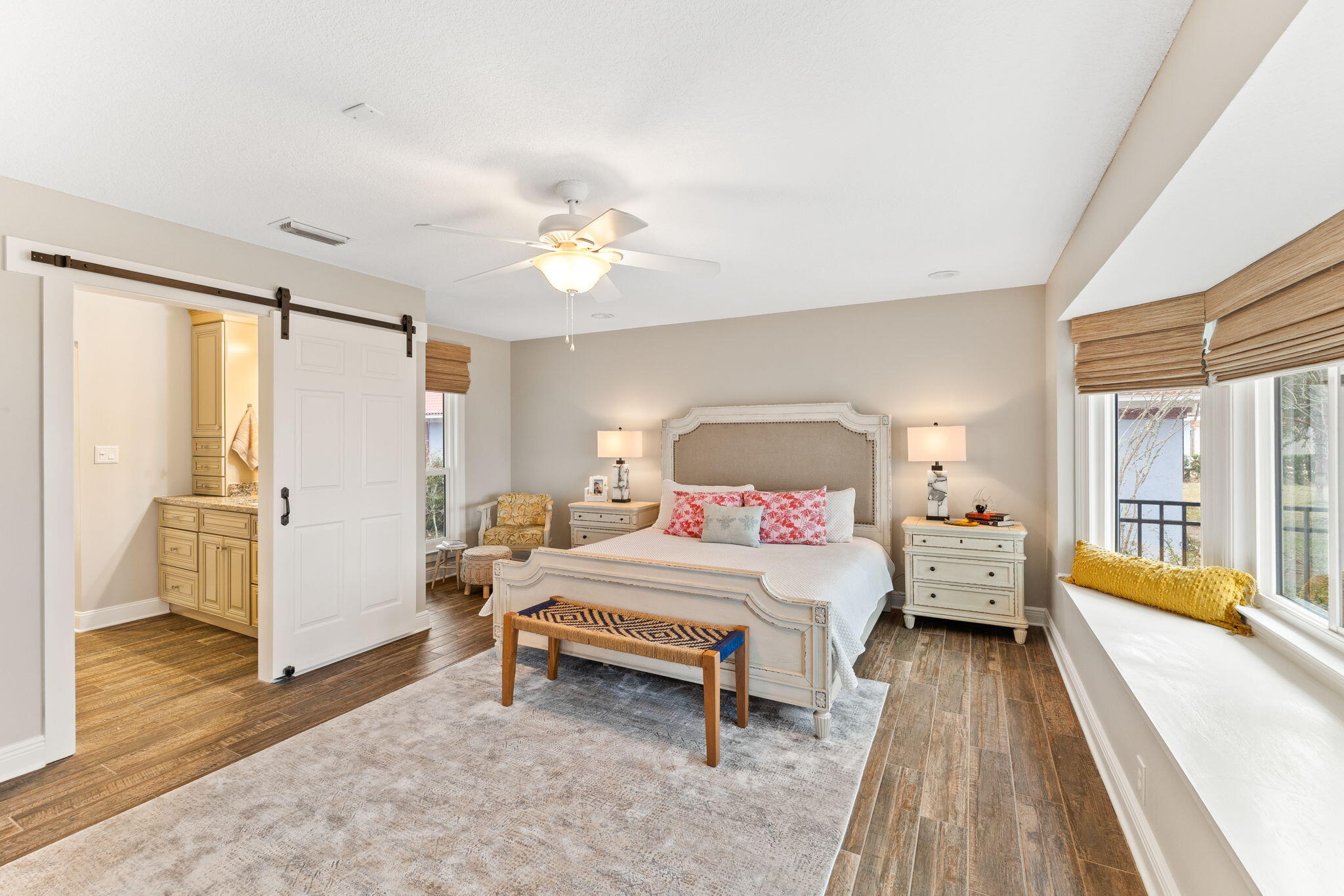 PARISH POINT - Residential