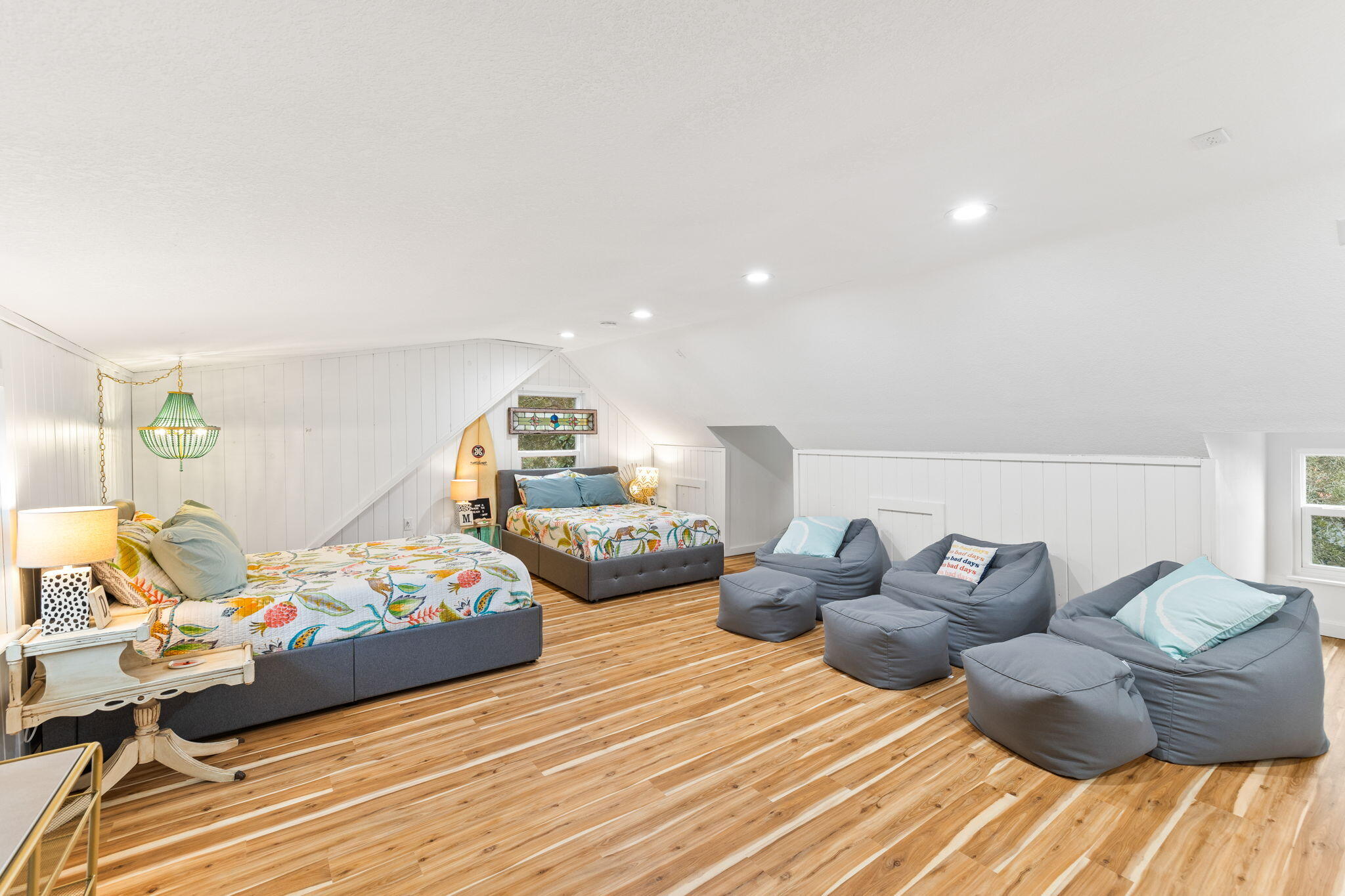 PARISH POINT - Residential