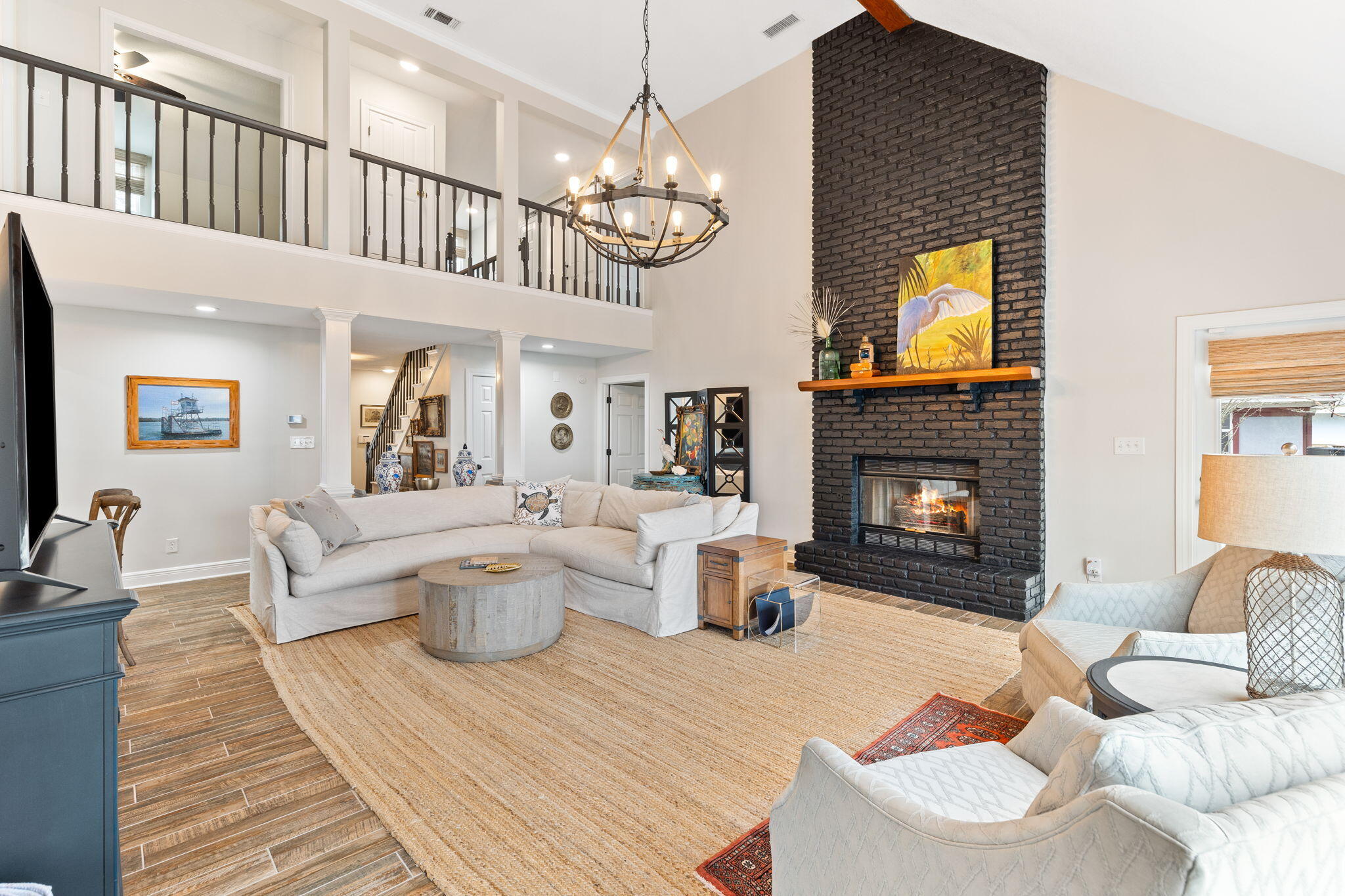 PARISH POINT - Residential