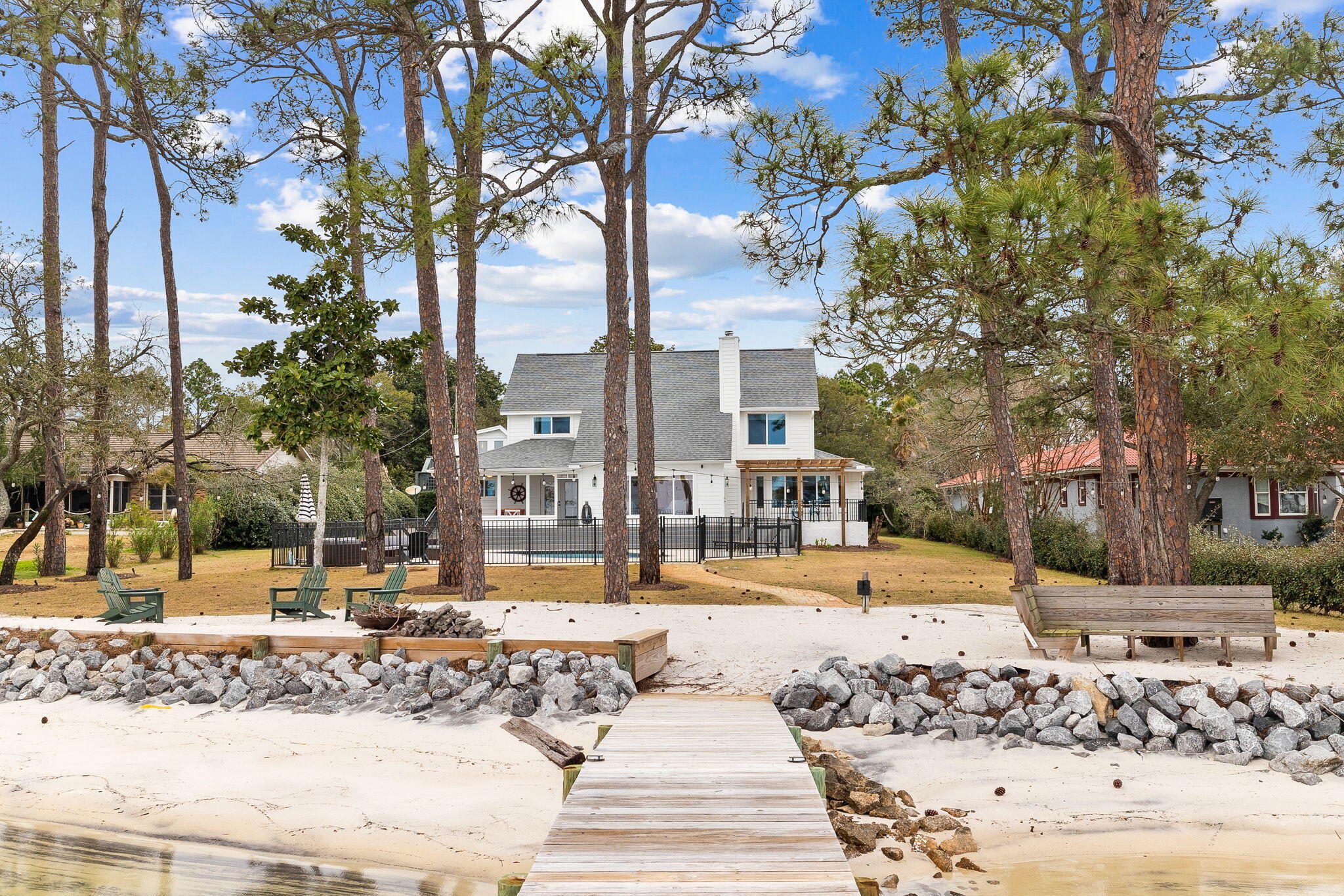 PARISH POINT - Residential