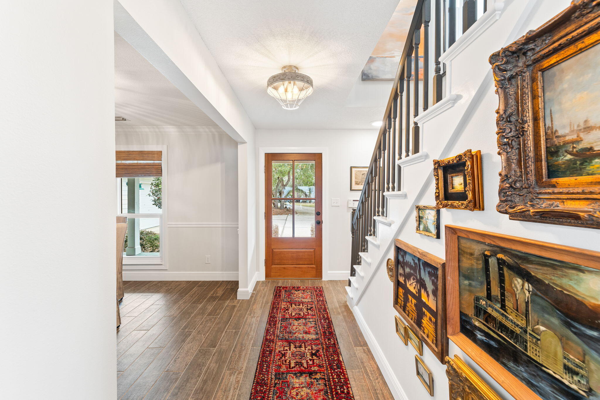 PARISH POINT - Residential