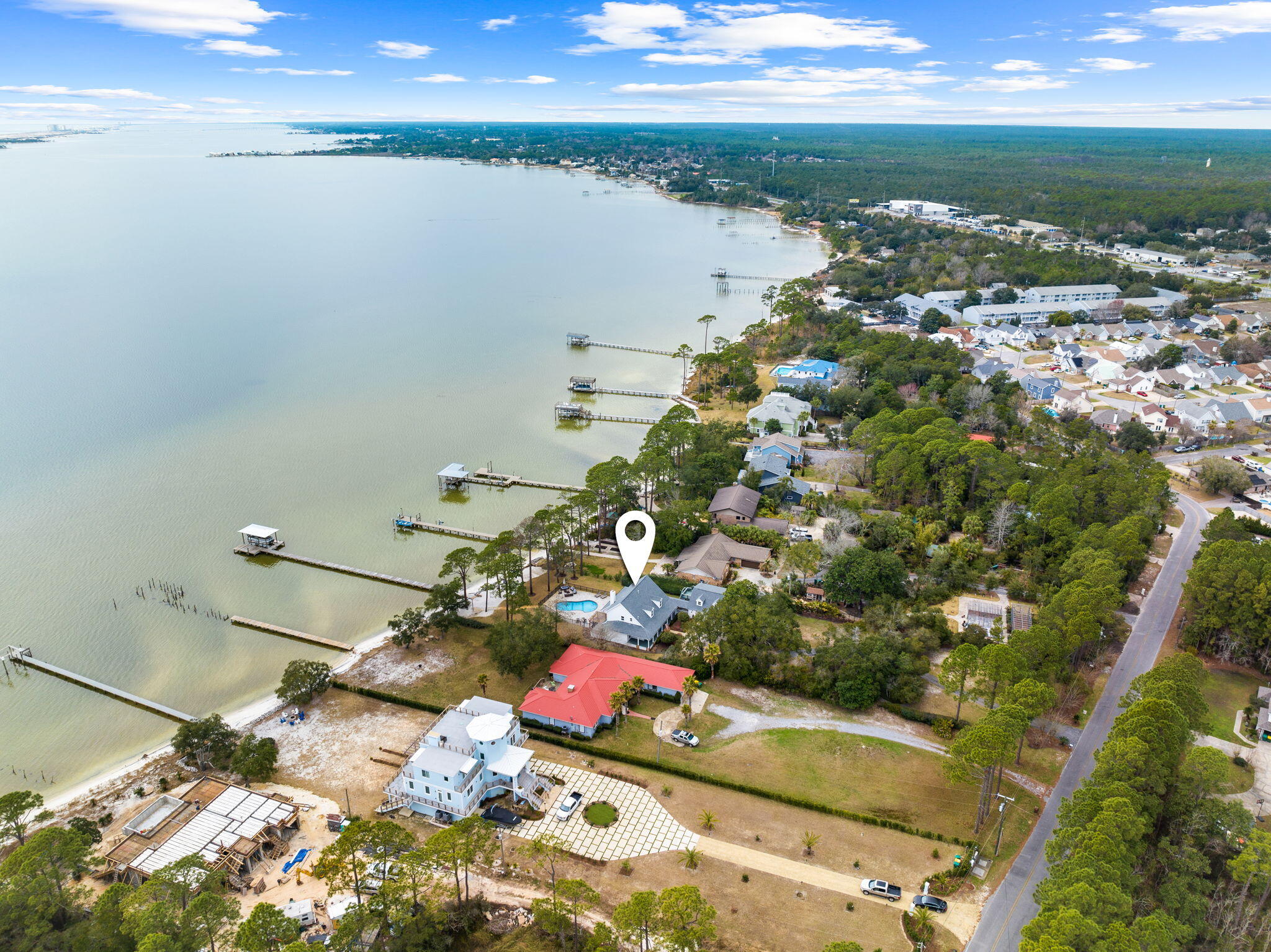 PARISH POINT - Residential