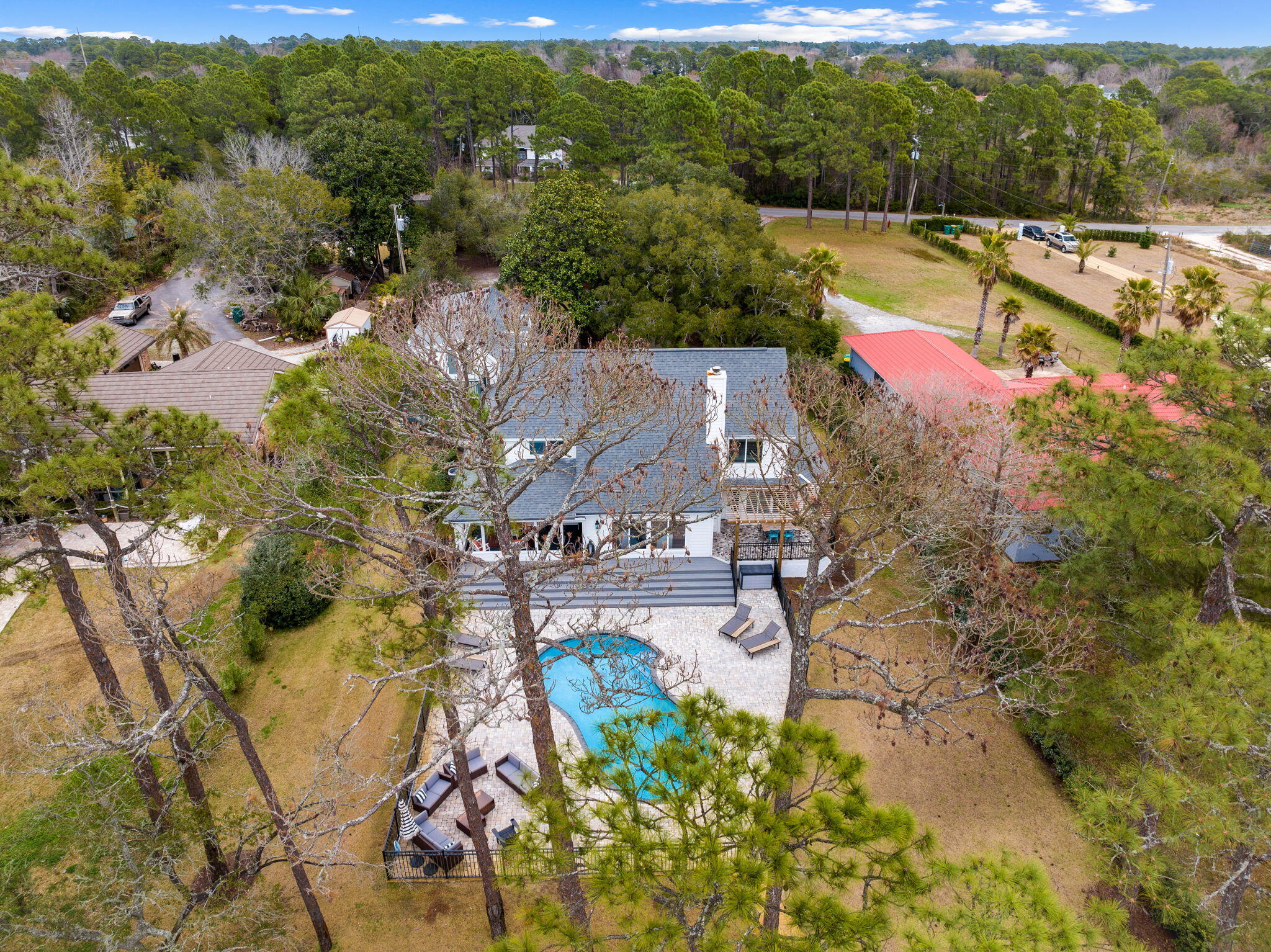 PARISH POINT - Residential