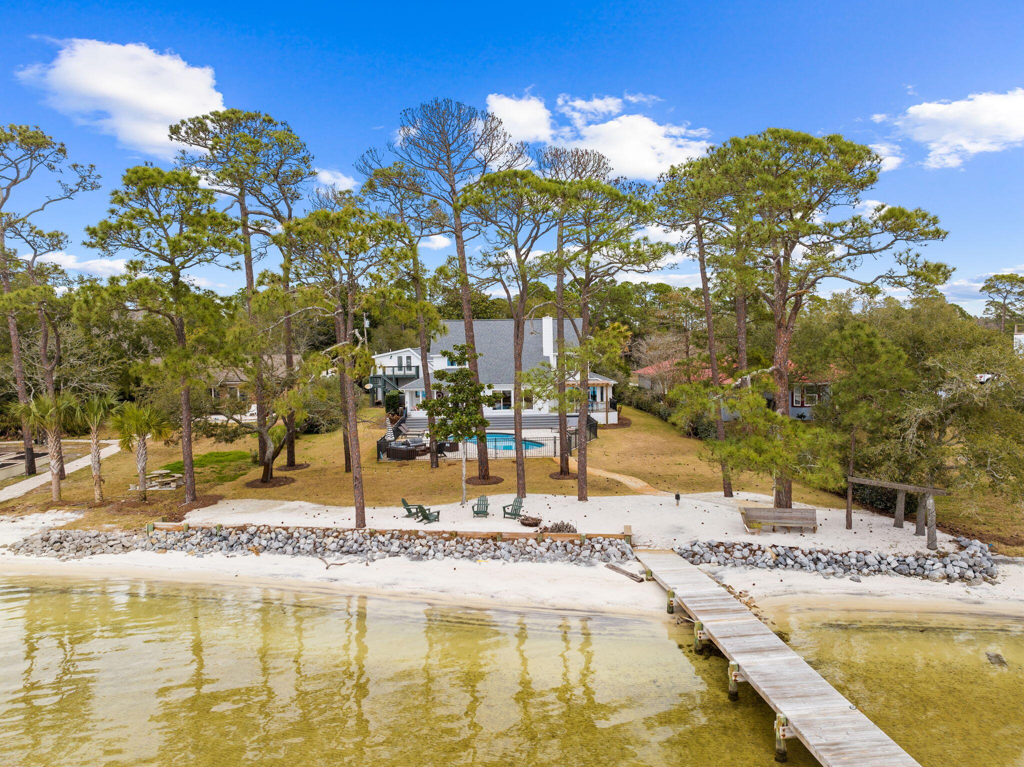 PARISH POINT - Residential