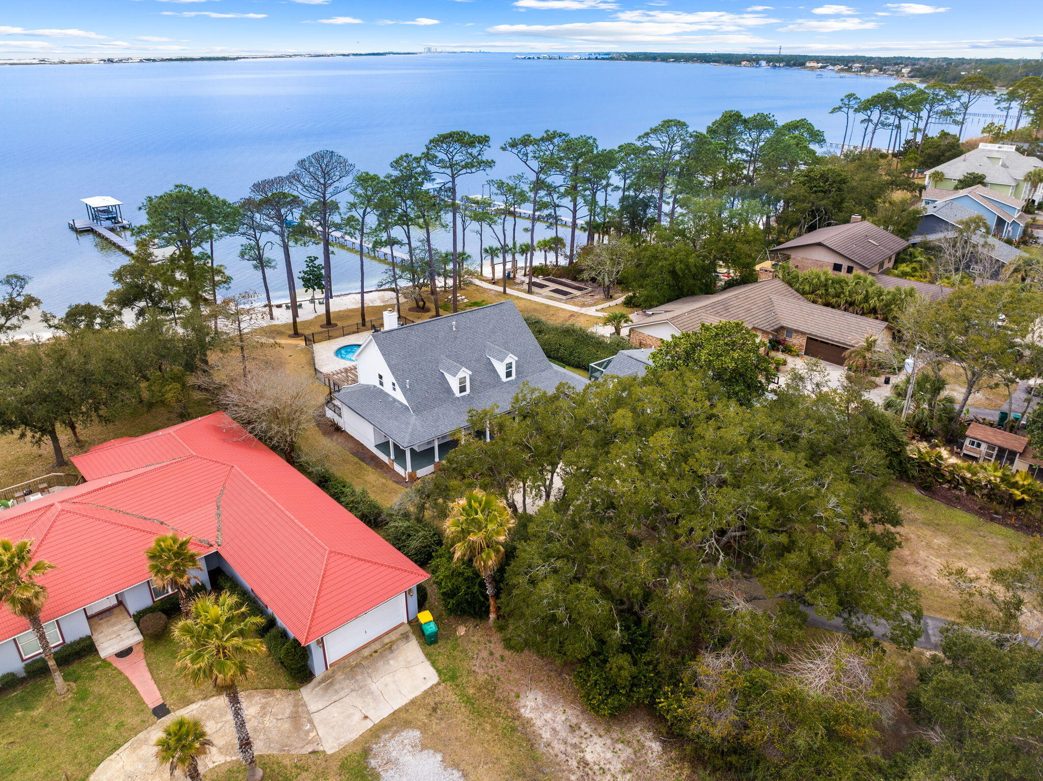PARISH POINT - Residential