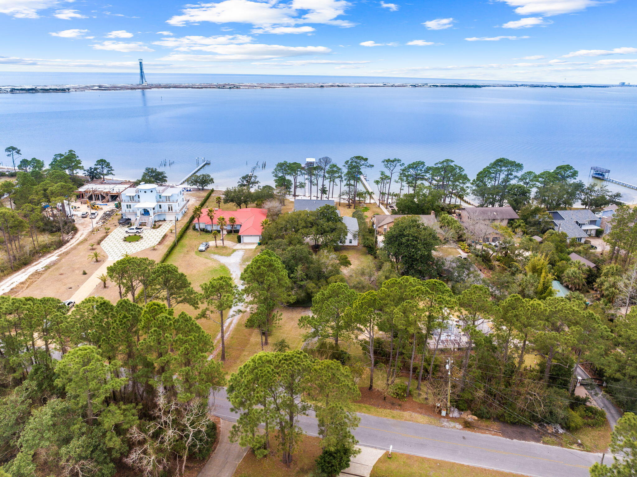 PARISH POINT - Residential