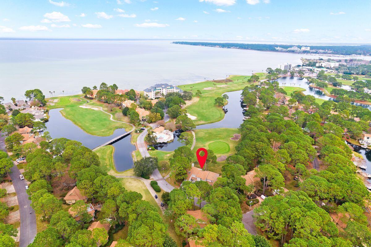 FAIRWAYS AT SANDESTIN PH 3 - Residential