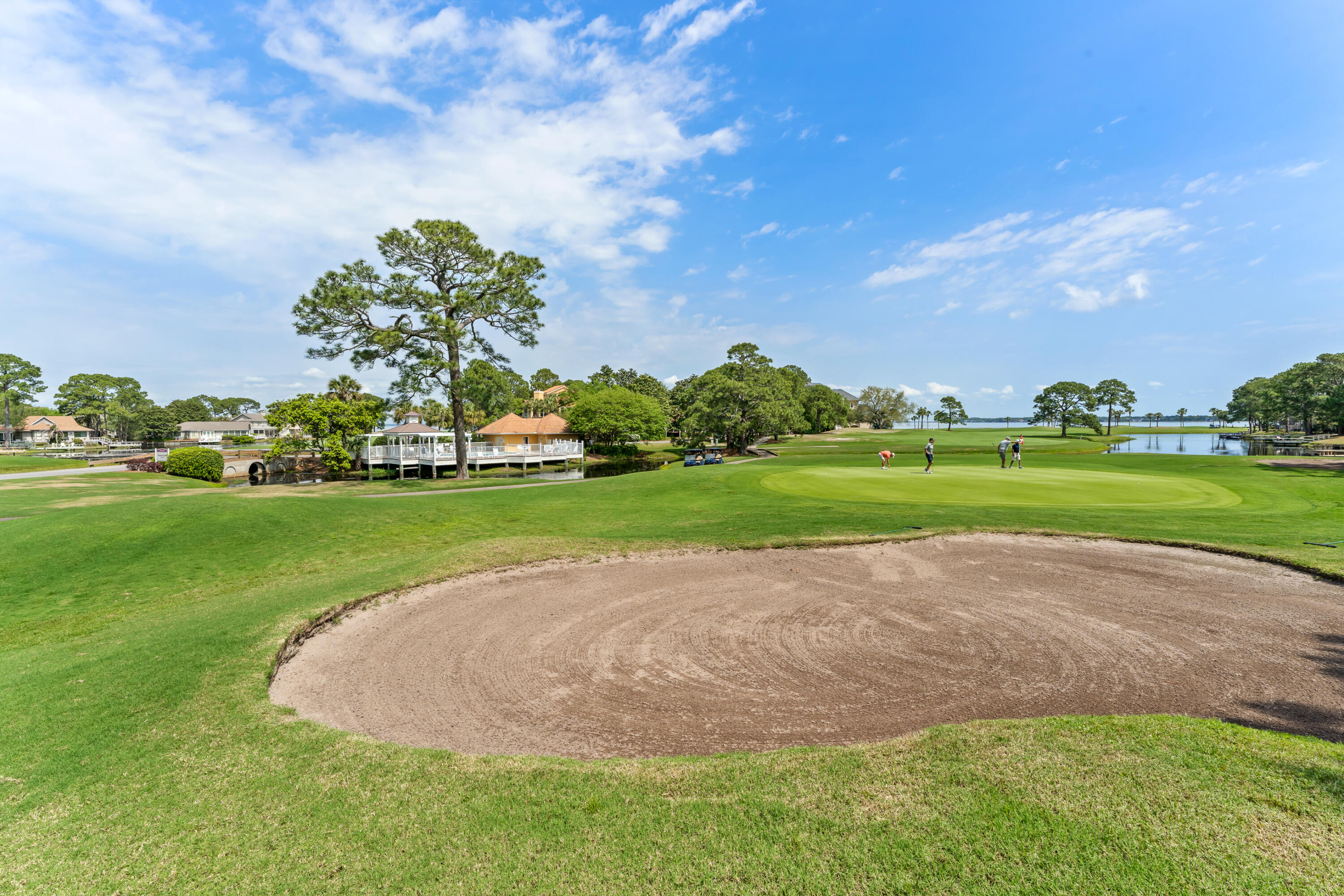 FAIRWAYS AT SANDESTIN PH 3 - Residential