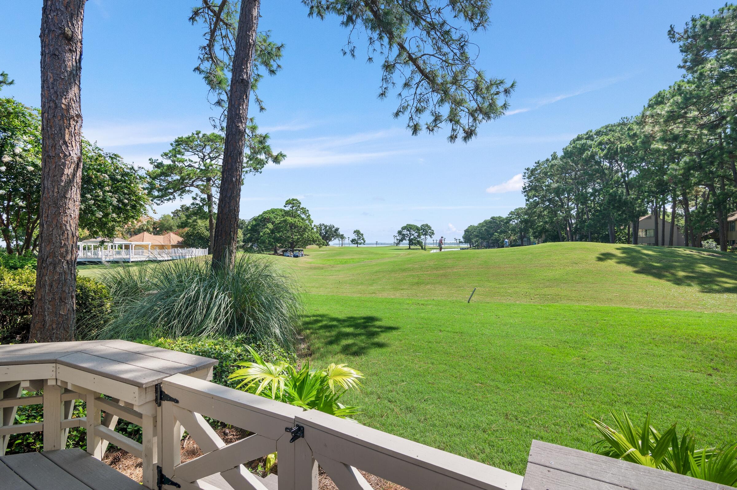 FAIRWAYS AT SANDESTIN PH 3 - Residential