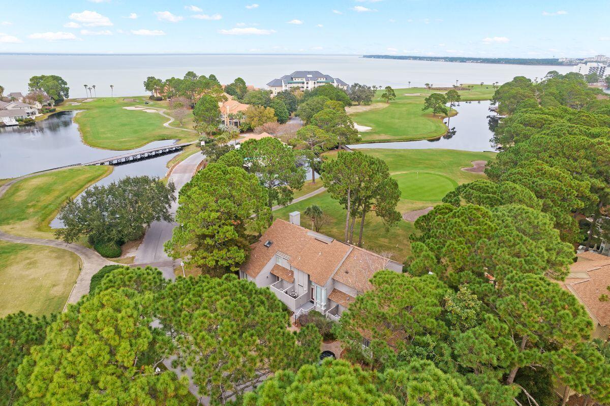 FAIRWAYS AT SANDESTIN PH 3 - Residential