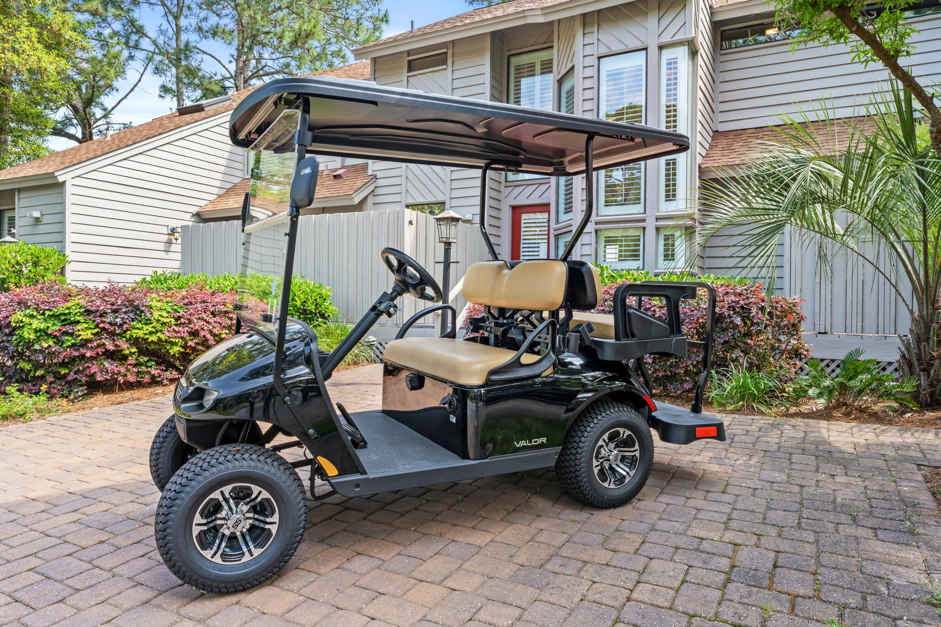 FAIRWAYS AT SANDESTIN PH 3 - Residential