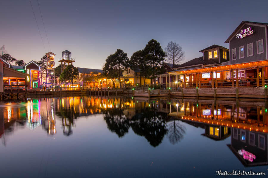 FAIRWAYS AT SANDESTIN PH 3 - Residential