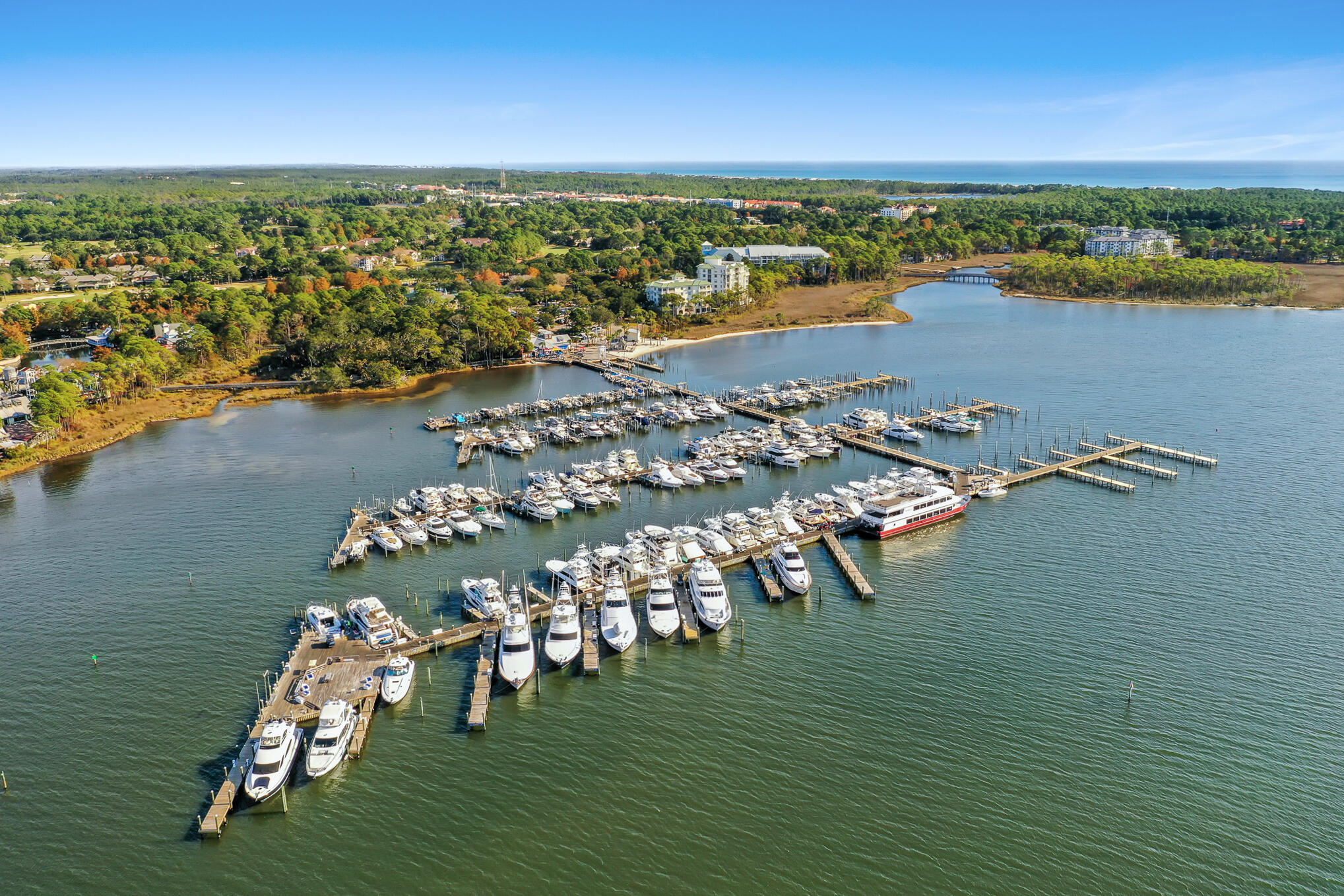 FAIRWAYS AT SANDESTIN PH 3 - Residential