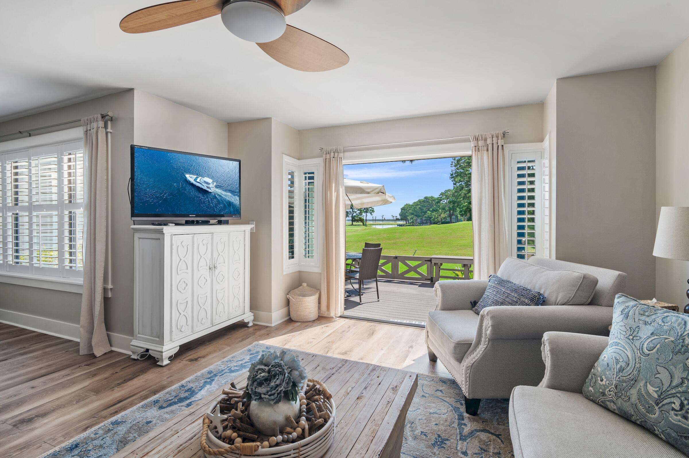 FAIRWAYS AT SANDESTIN PH 3 - Residential