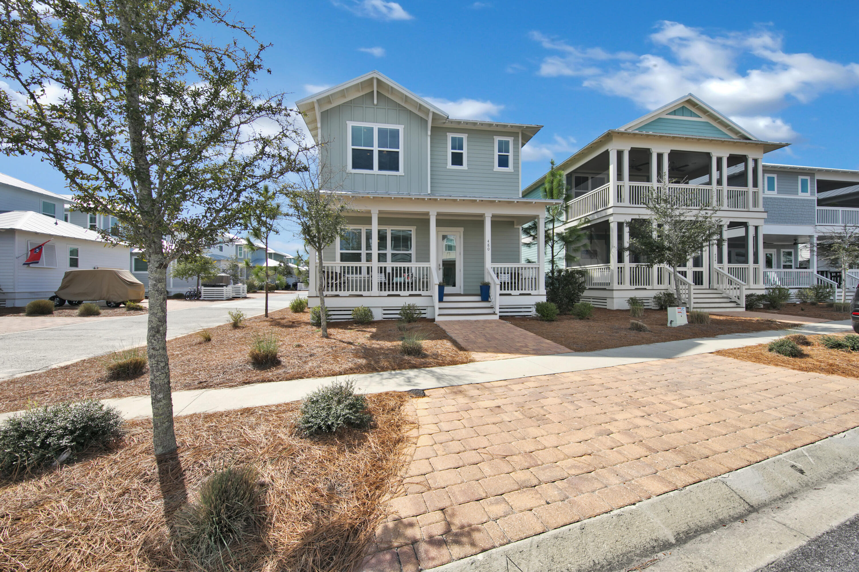 NATUREWALK AT SEAGROVE - Residential