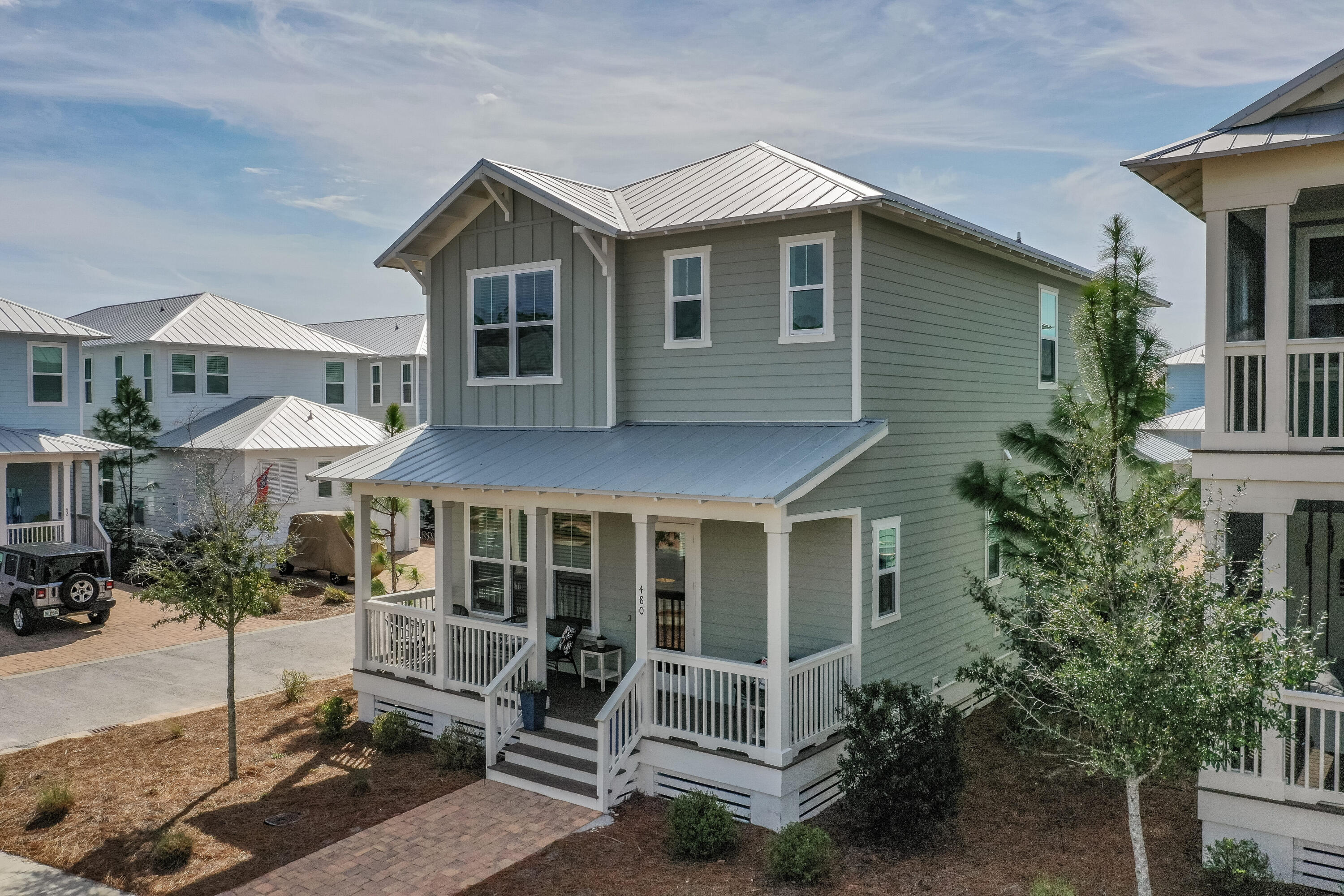 NATUREWALK AT SEAGROVE - Residential