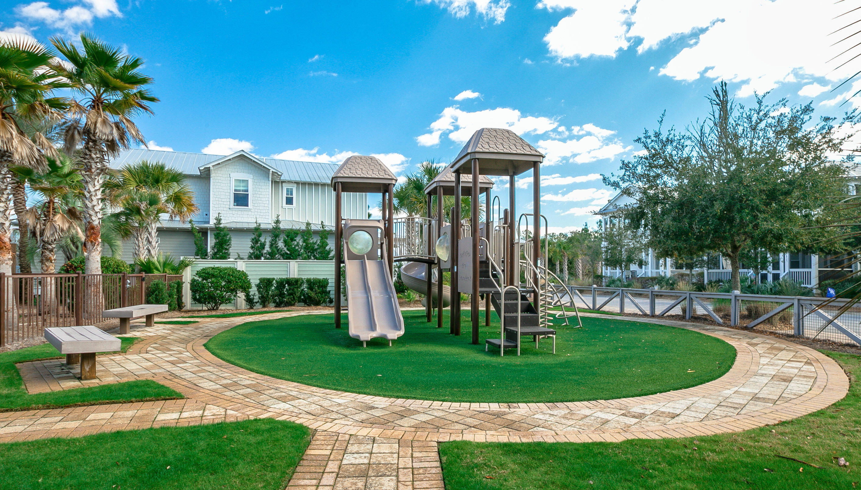 NATUREWALK AT SEAGROVE - Residential