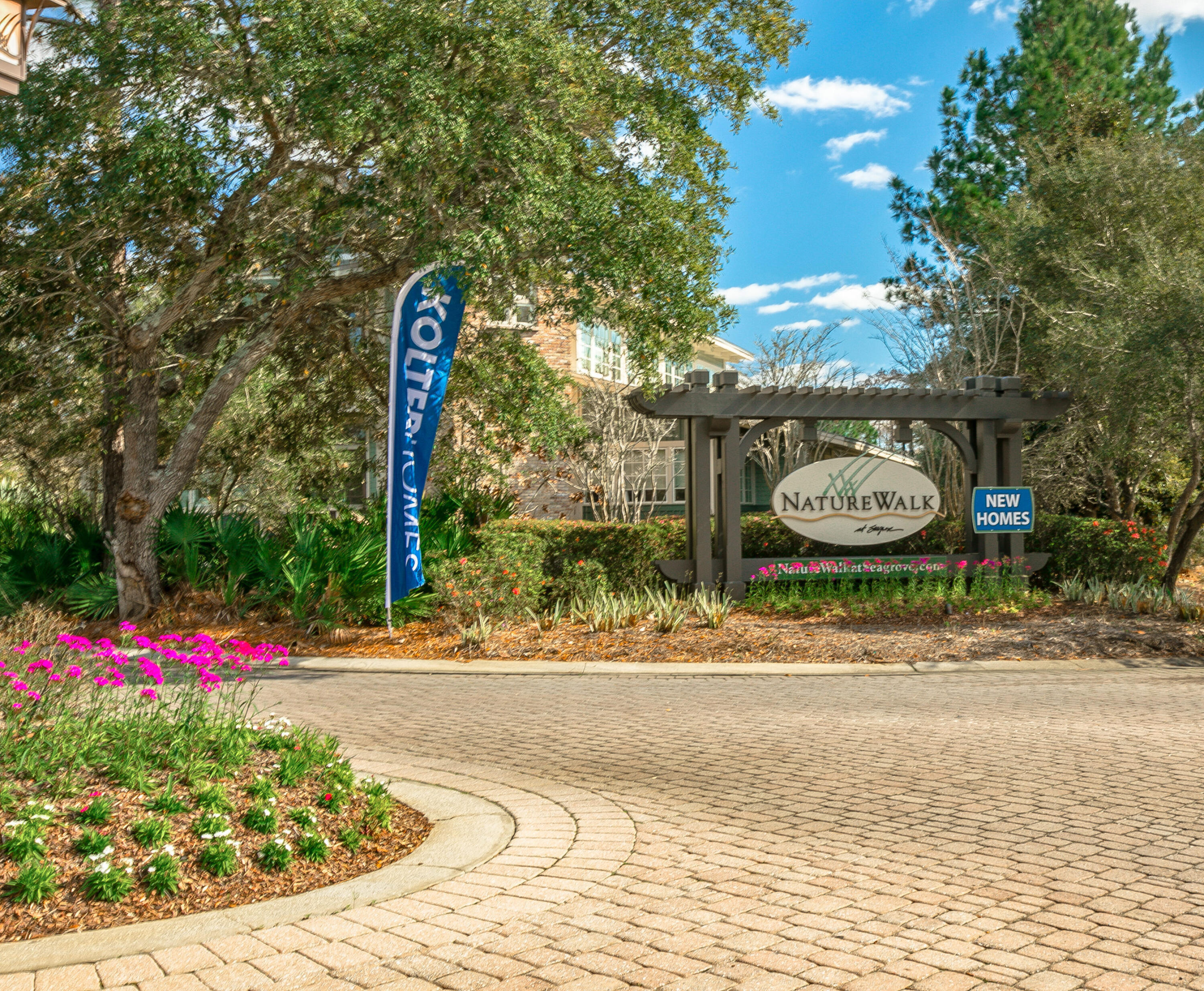 NATUREWALK AT SEAGROVE - Residential