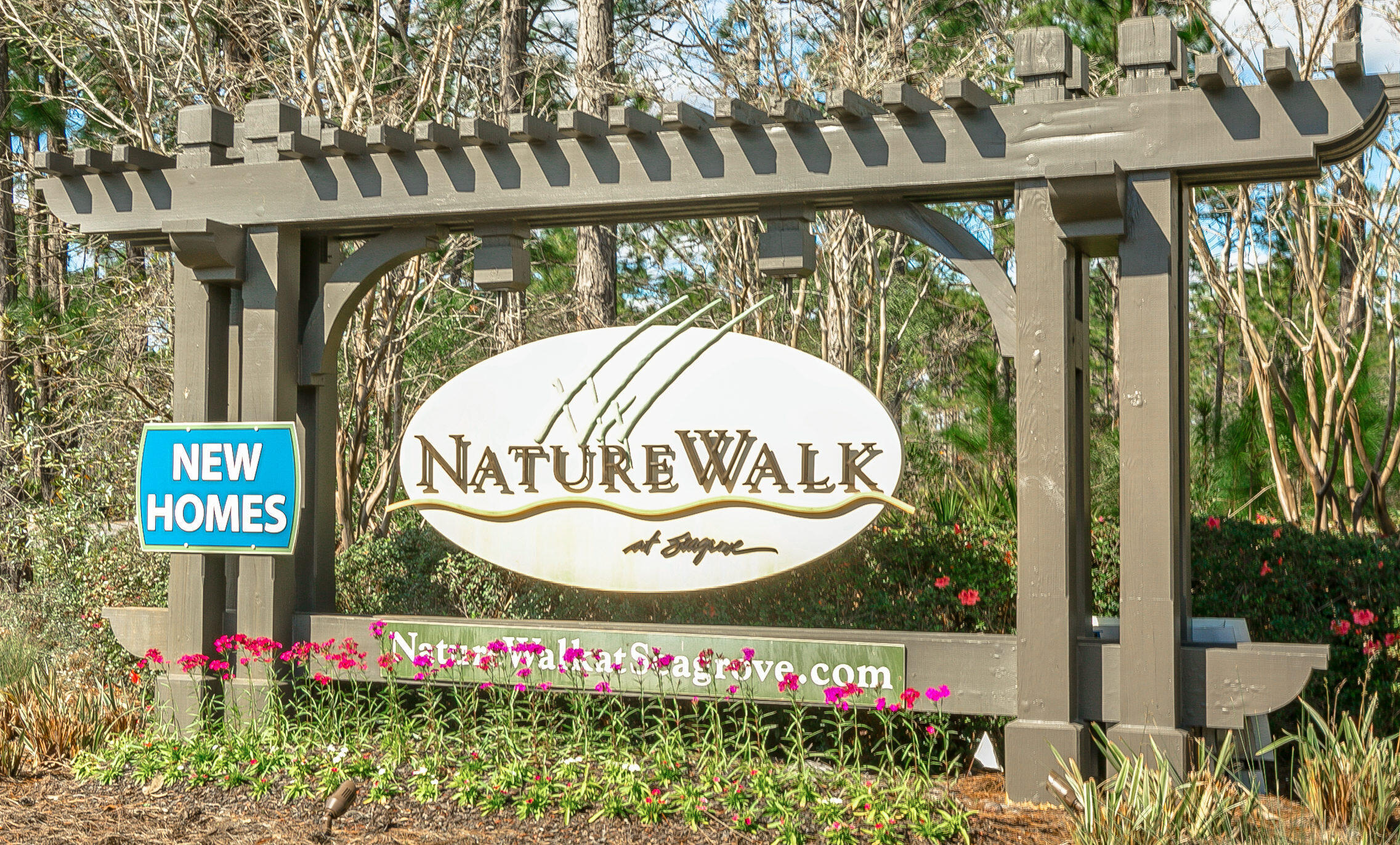 NATUREWALK AT SEAGROVE - Residential